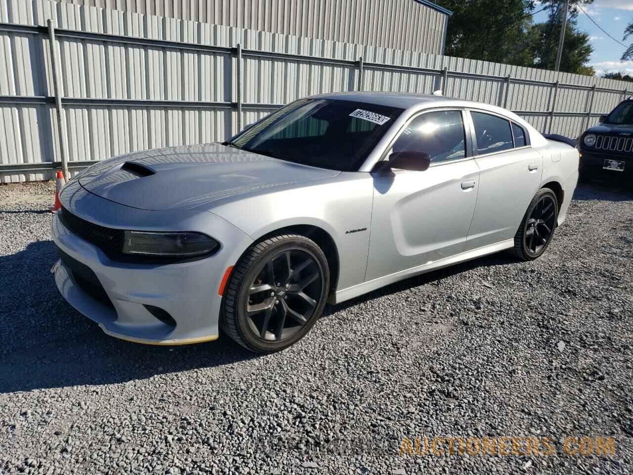 2C3CDXCT1NH138248 DODGE CHARGER 2022