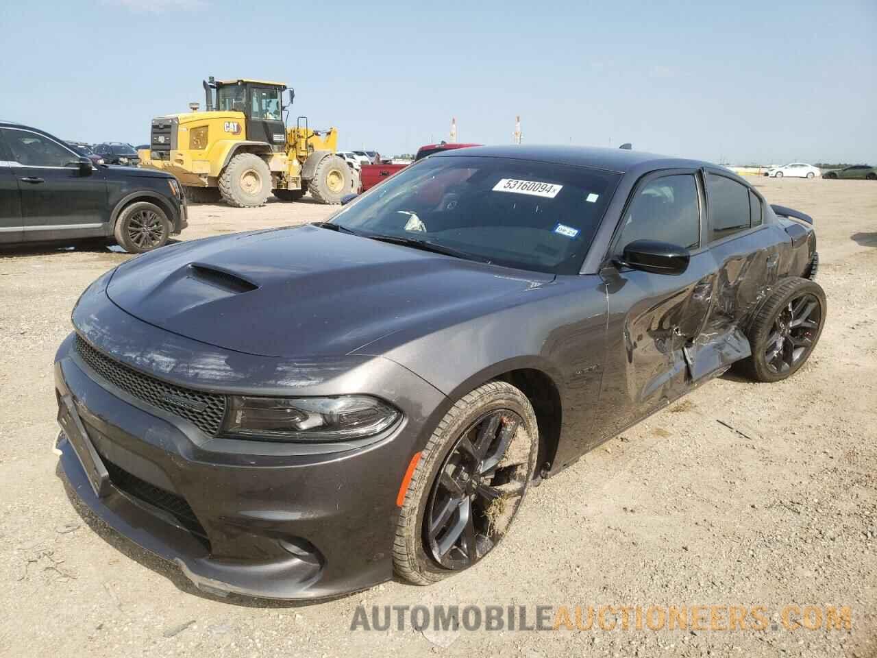 2C3CDXCT1NH157401 DODGE CHARGER 2022