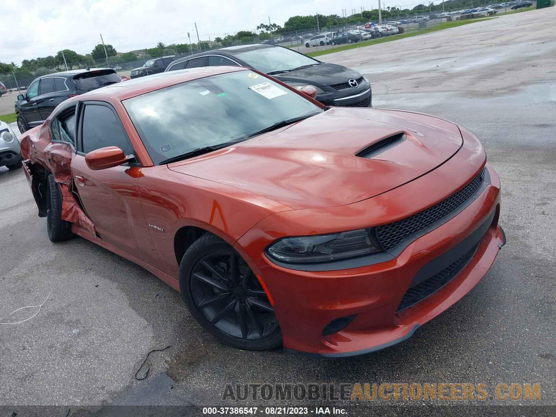 2C3CDXCT1NH176272 DODGE CHARGER 2022