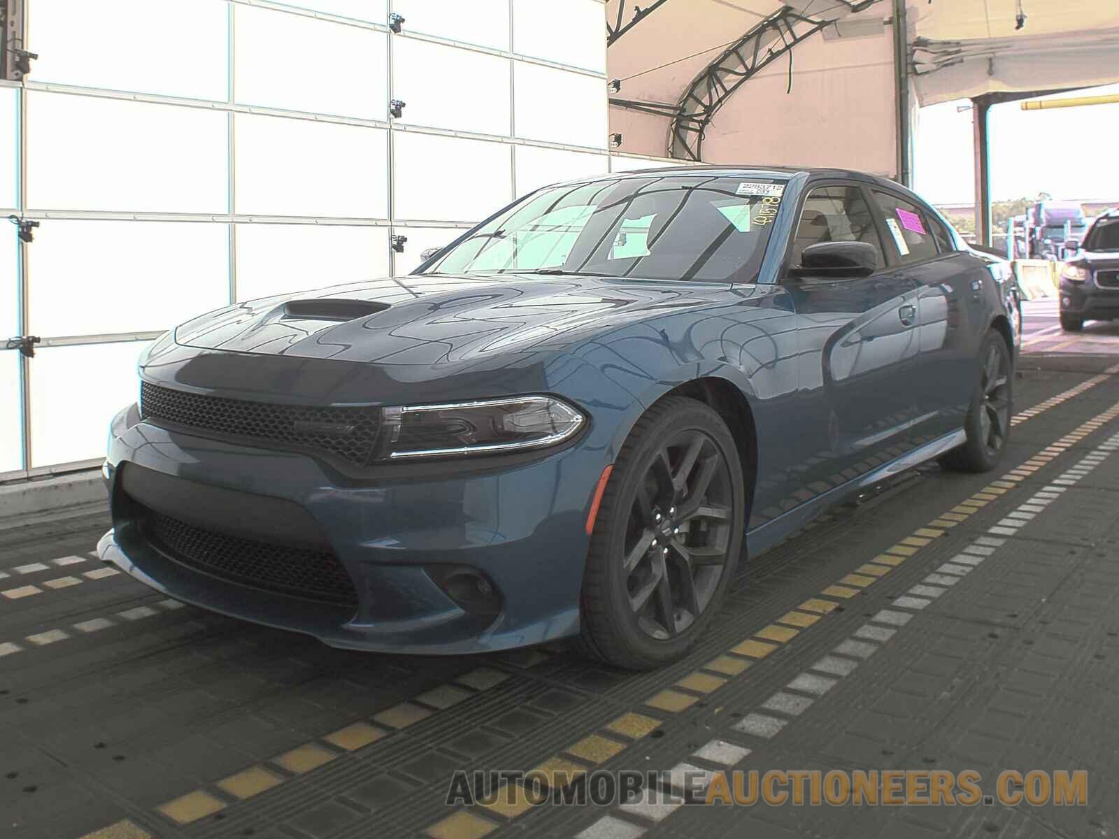 2C3CDXCT1NH232470 Dodge Charger 2022