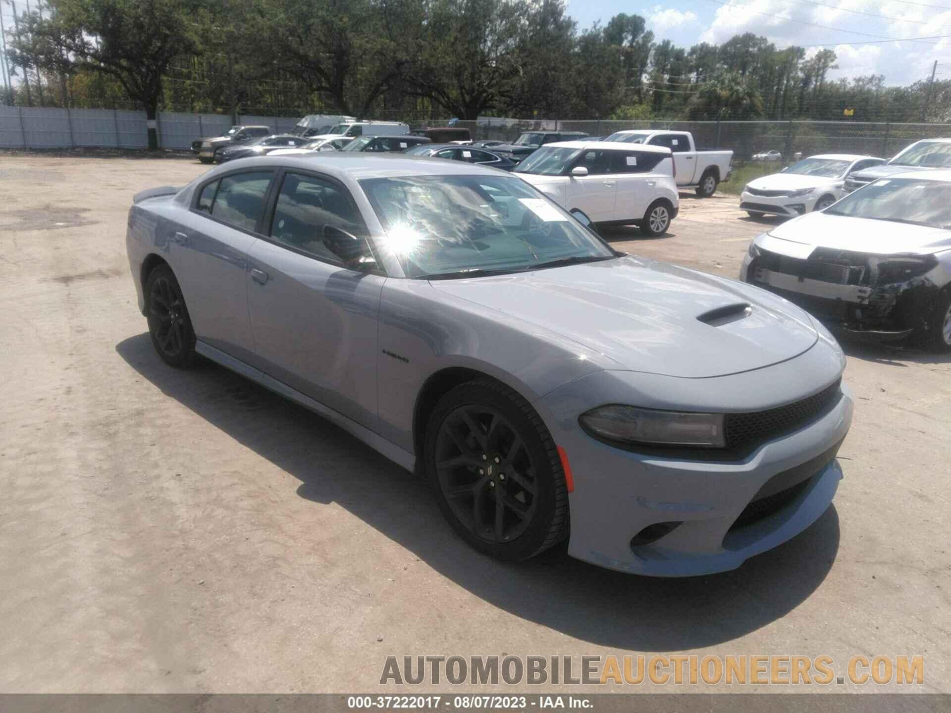 2C3CDXCT1NH235806 DODGE CHARGER 2022