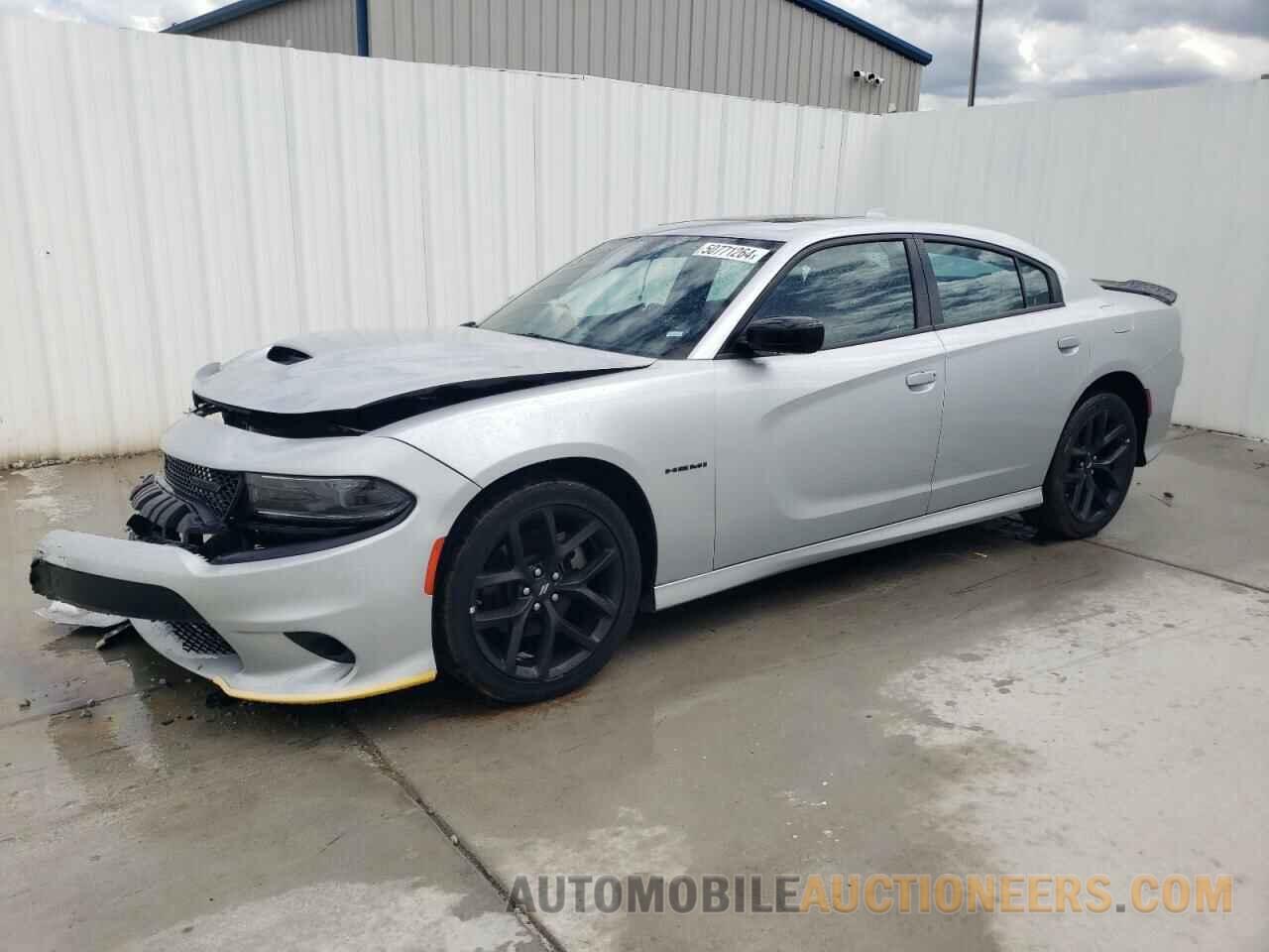 2C3CDXCT1NH240214 DODGE CHARGER 2022