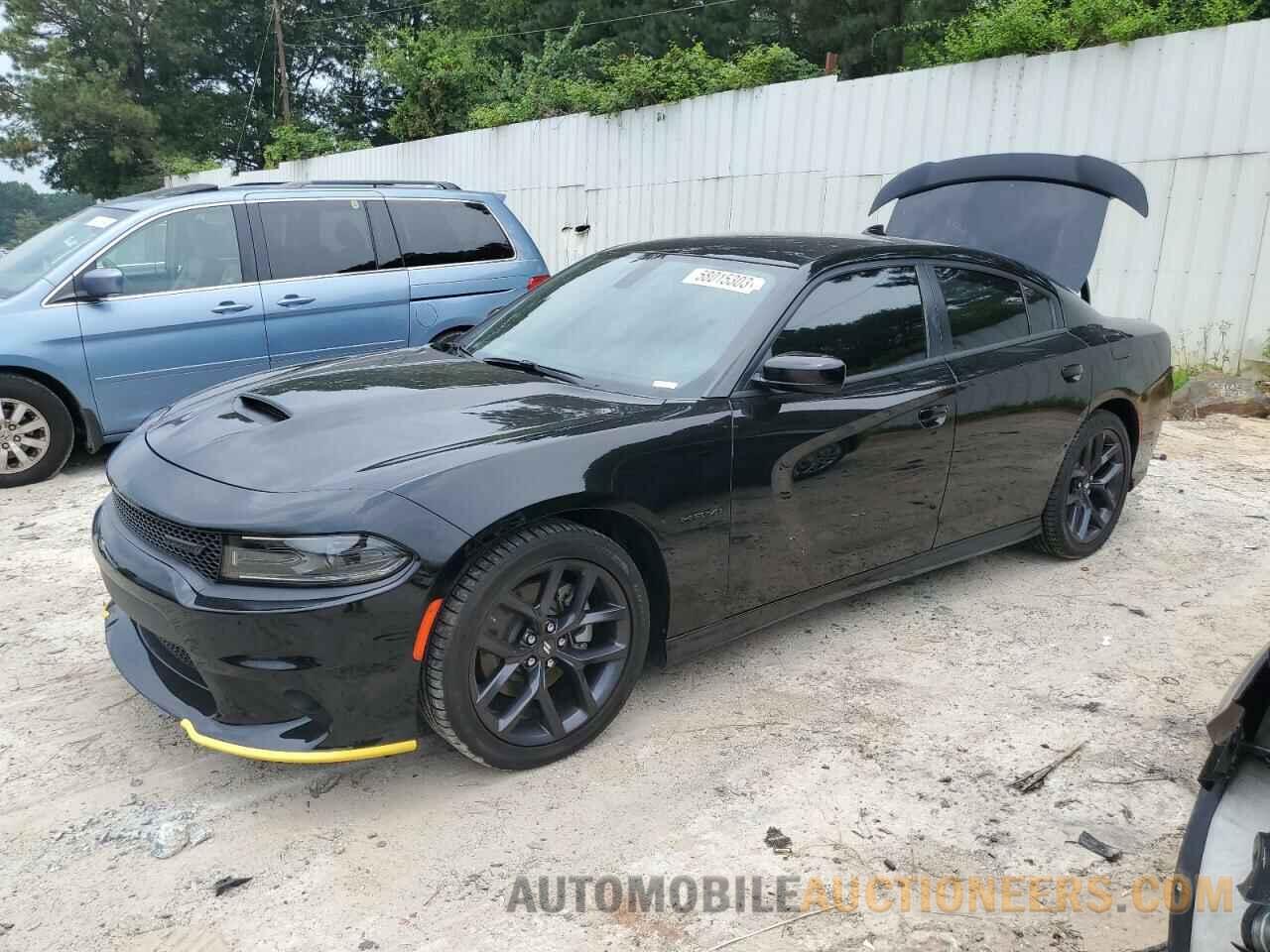 2C3CDXCT1NH262245 DODGE CHARGER 2022