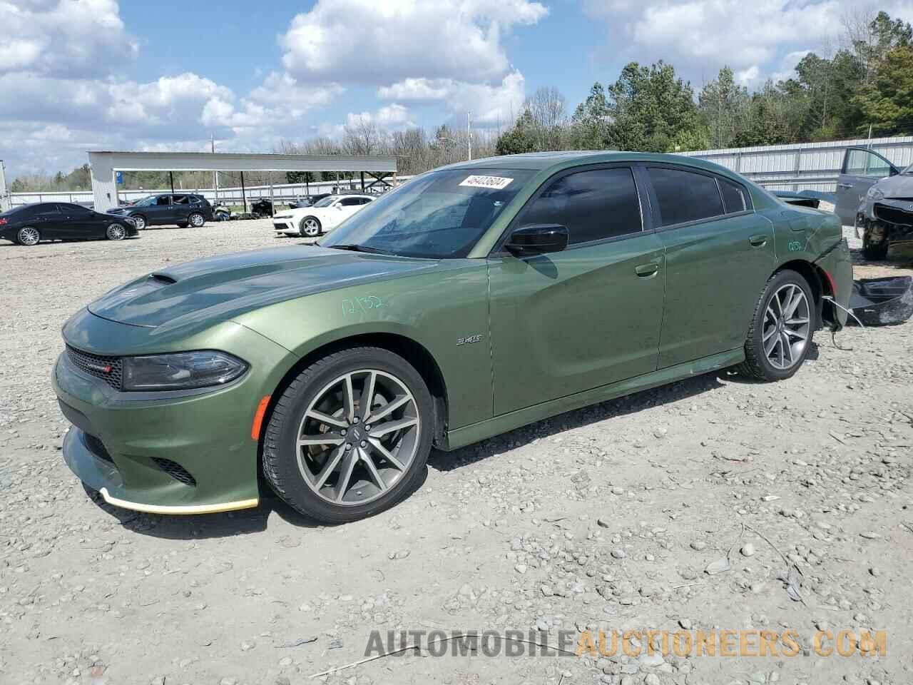 2C3CDXCT1PH505524 DODGE CHARGER 2023