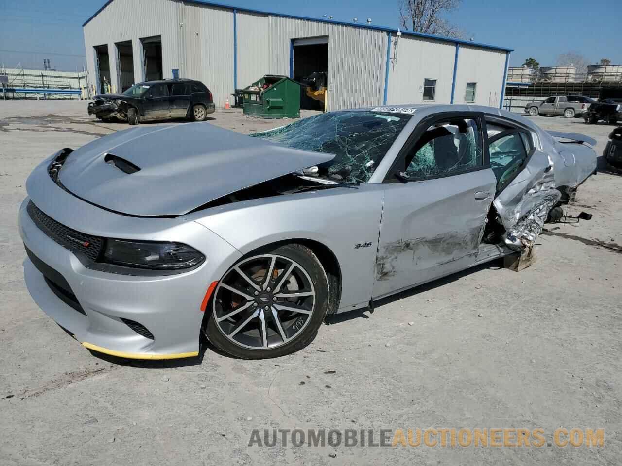 2C3CDXCT1PH579221 DODGE CHARGER 2023