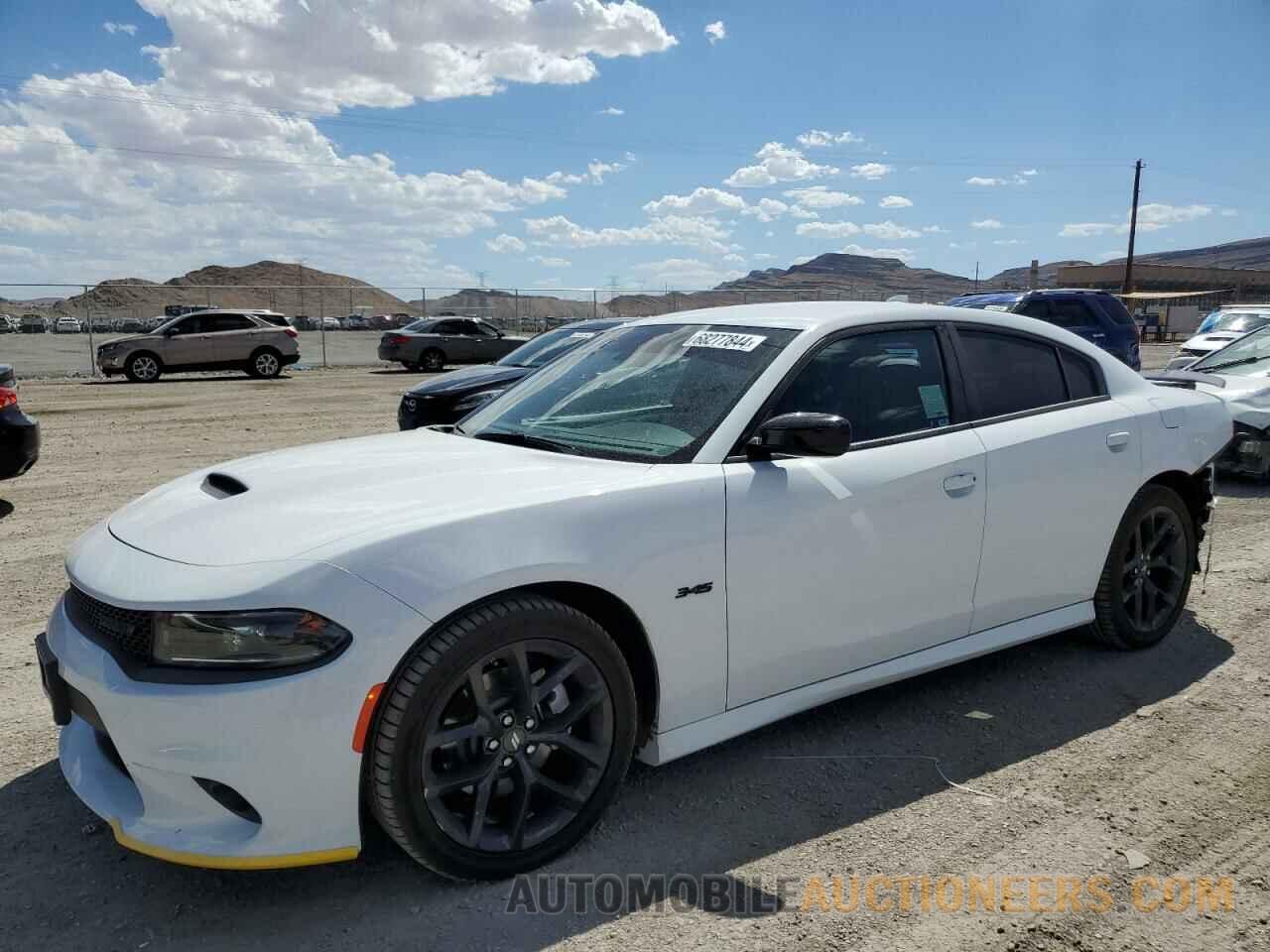 2C3CDXCT1PH703360 DODGE CHARGER 2023