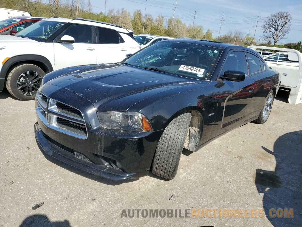 2C3CDXCT2DH532078 DODGE CHARGER 2013