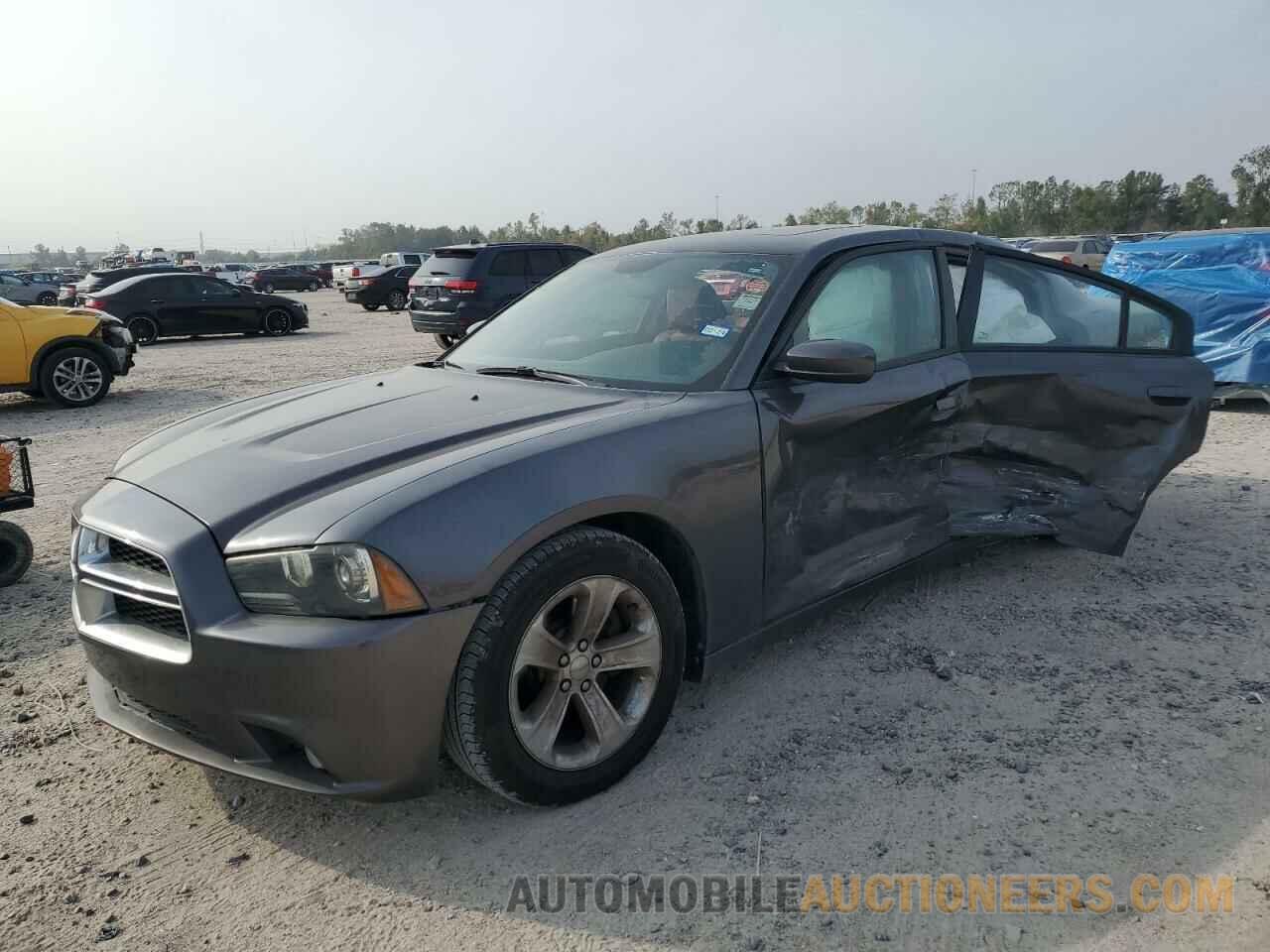 2C3CDXCT2DH666556 DODGE CHARGER 2013