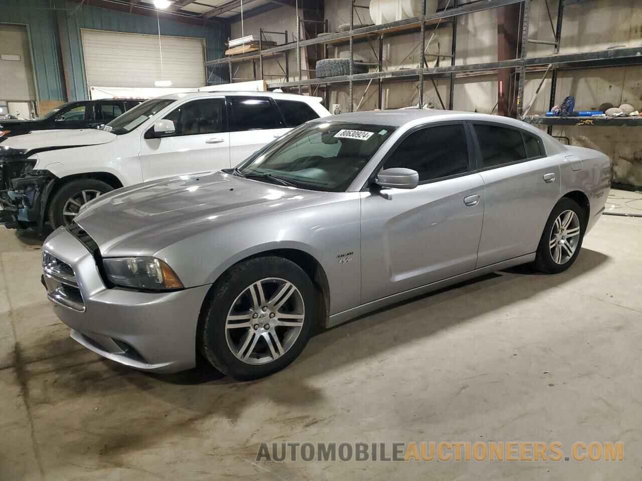 2C3CDXCT2DH717117 DODGE CHARGER 2013