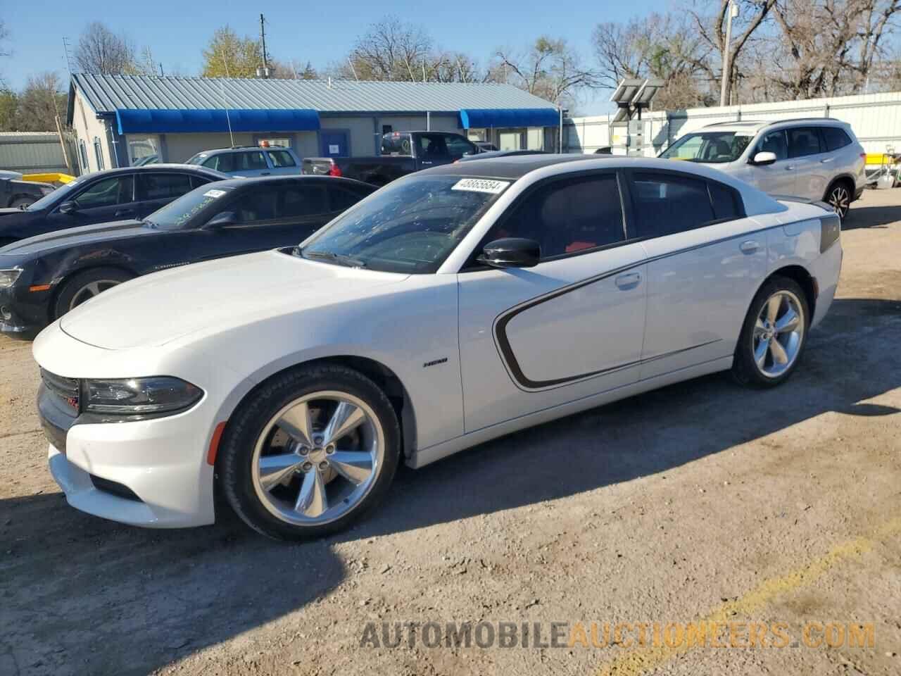 2C3CDXCT2FH765493 DODGE CHARGER 2015