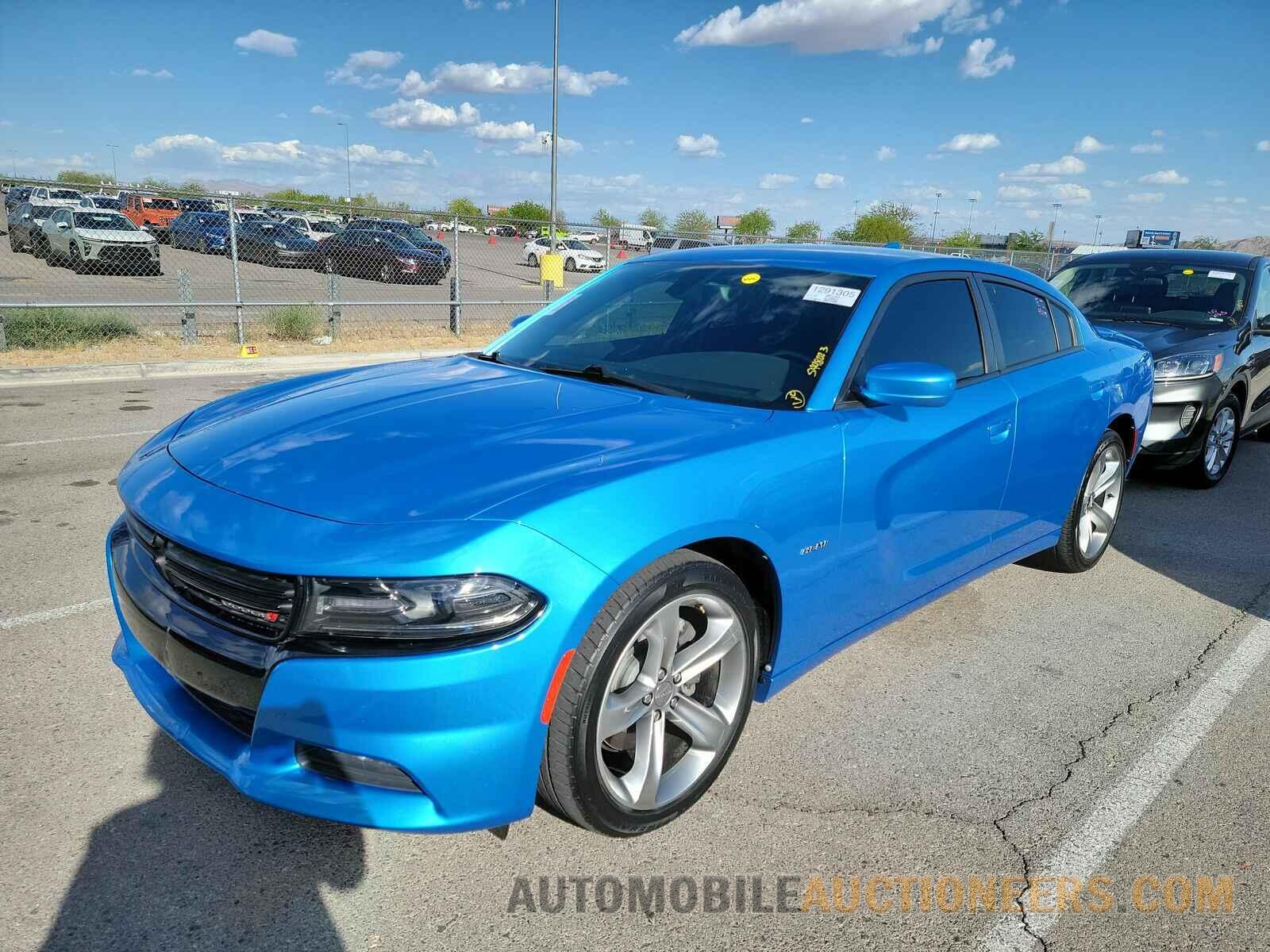 2C3CDXCT2FH778843 Dodge Charger 2015