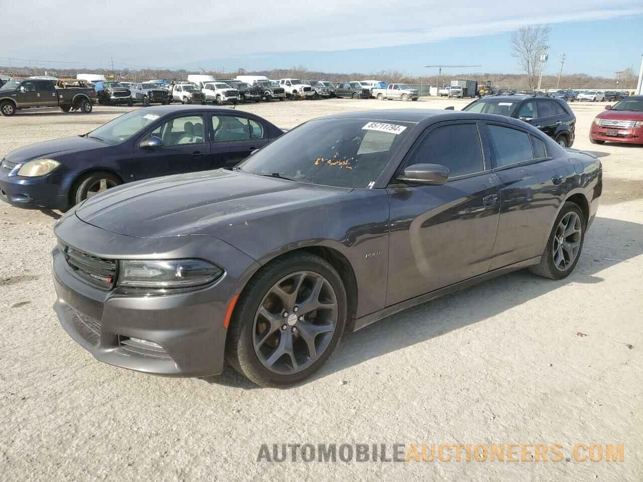 2C3CDXCT2FH785081 DODGE CHARGER 2015