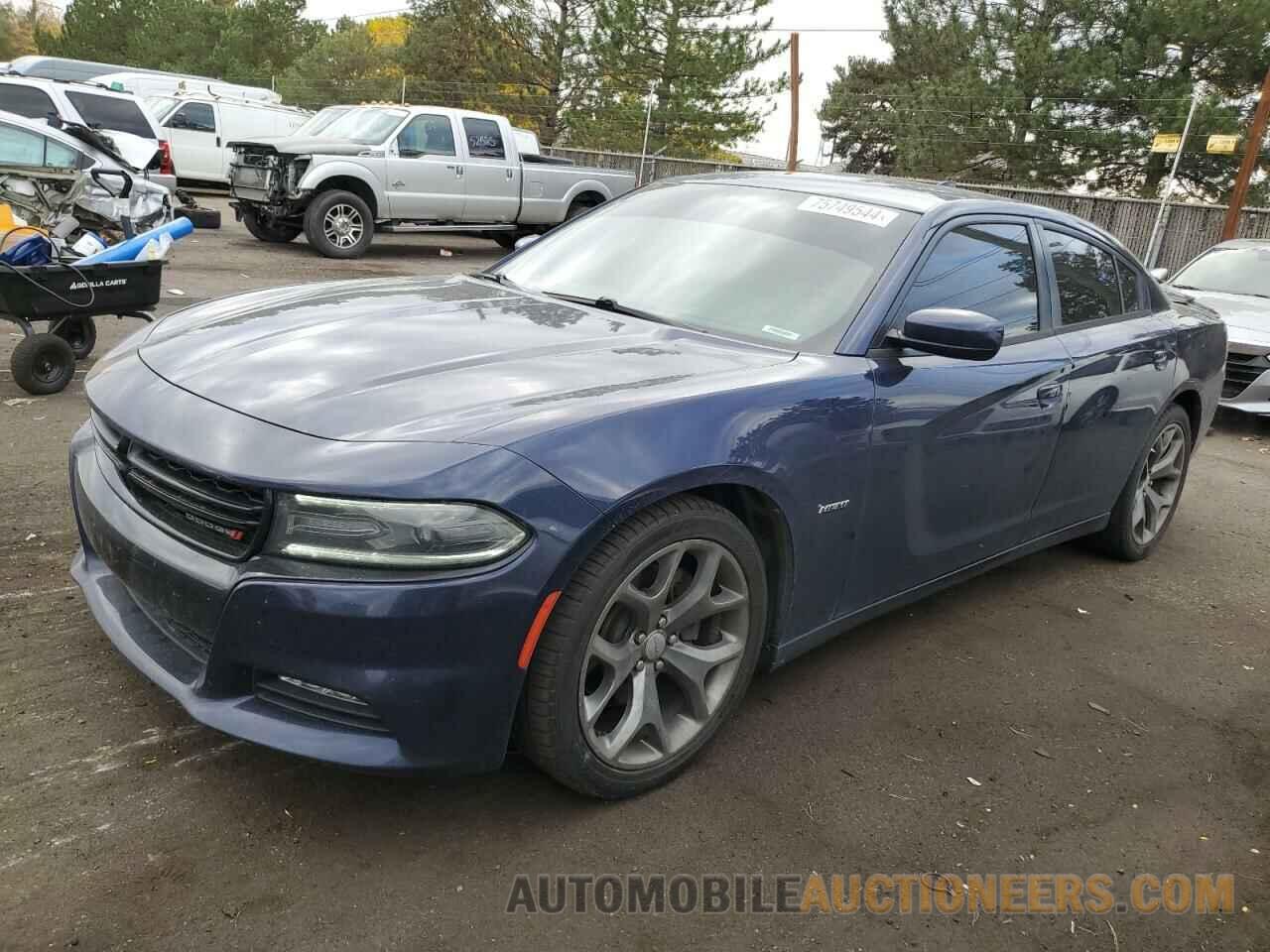 2C3CDXCT2GH110249 DODGE CHARGER 2016