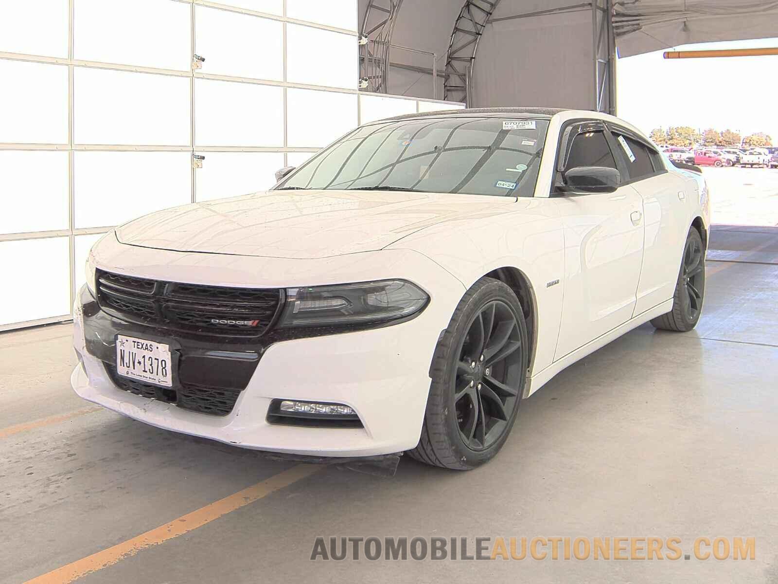 2C3CDXCT2GH117704 Dodge Charger 2016