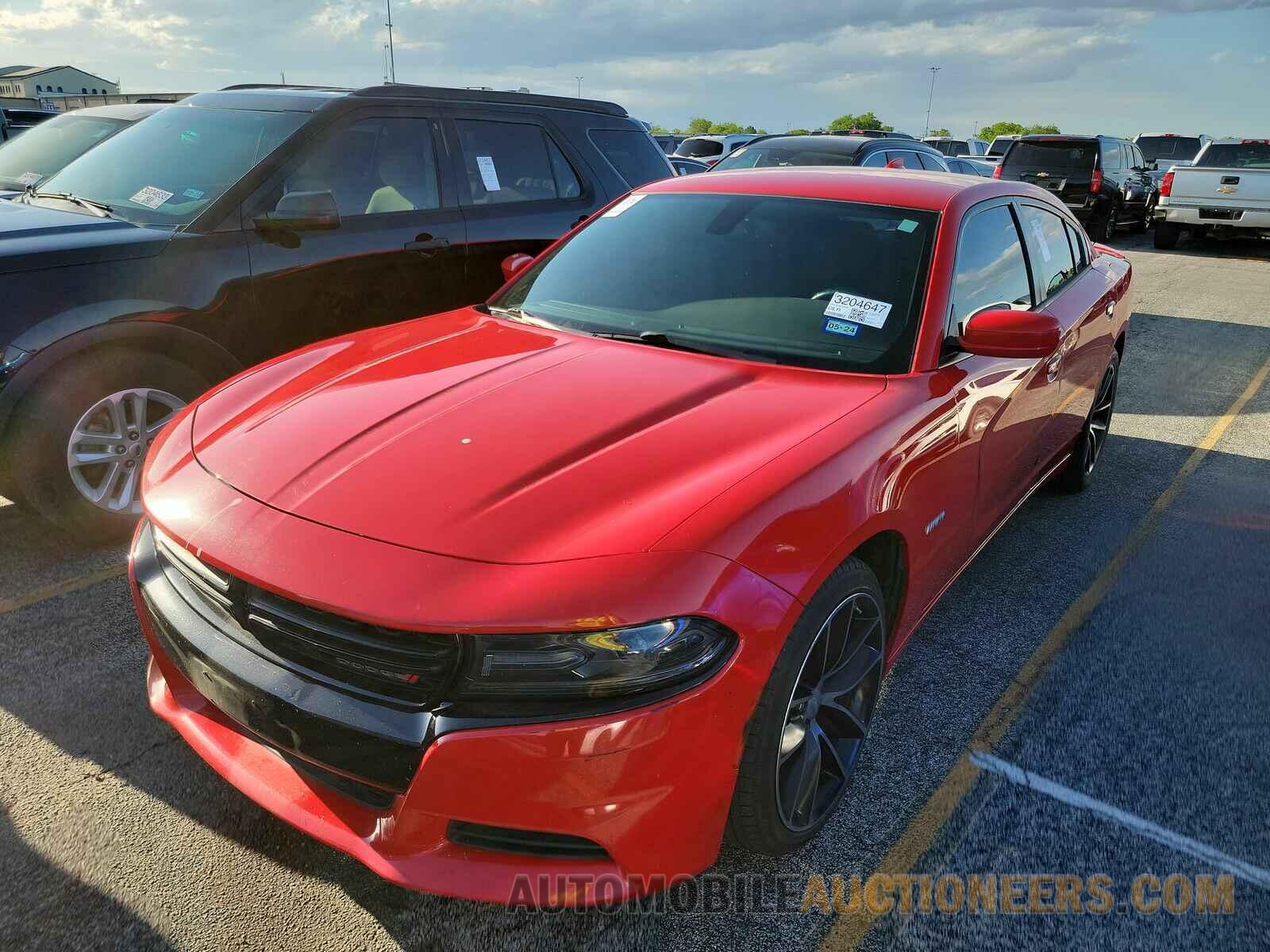 2C3CDXCT2GH210559 Dodge Charger 2016