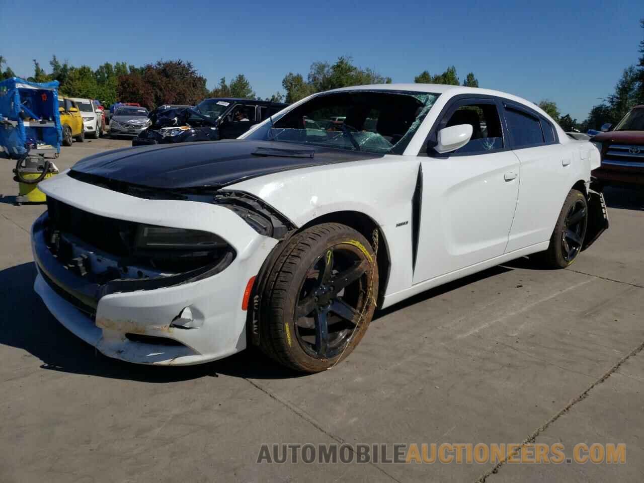 2C3CDXCT2GH222369 DODGE CHARGER 2016