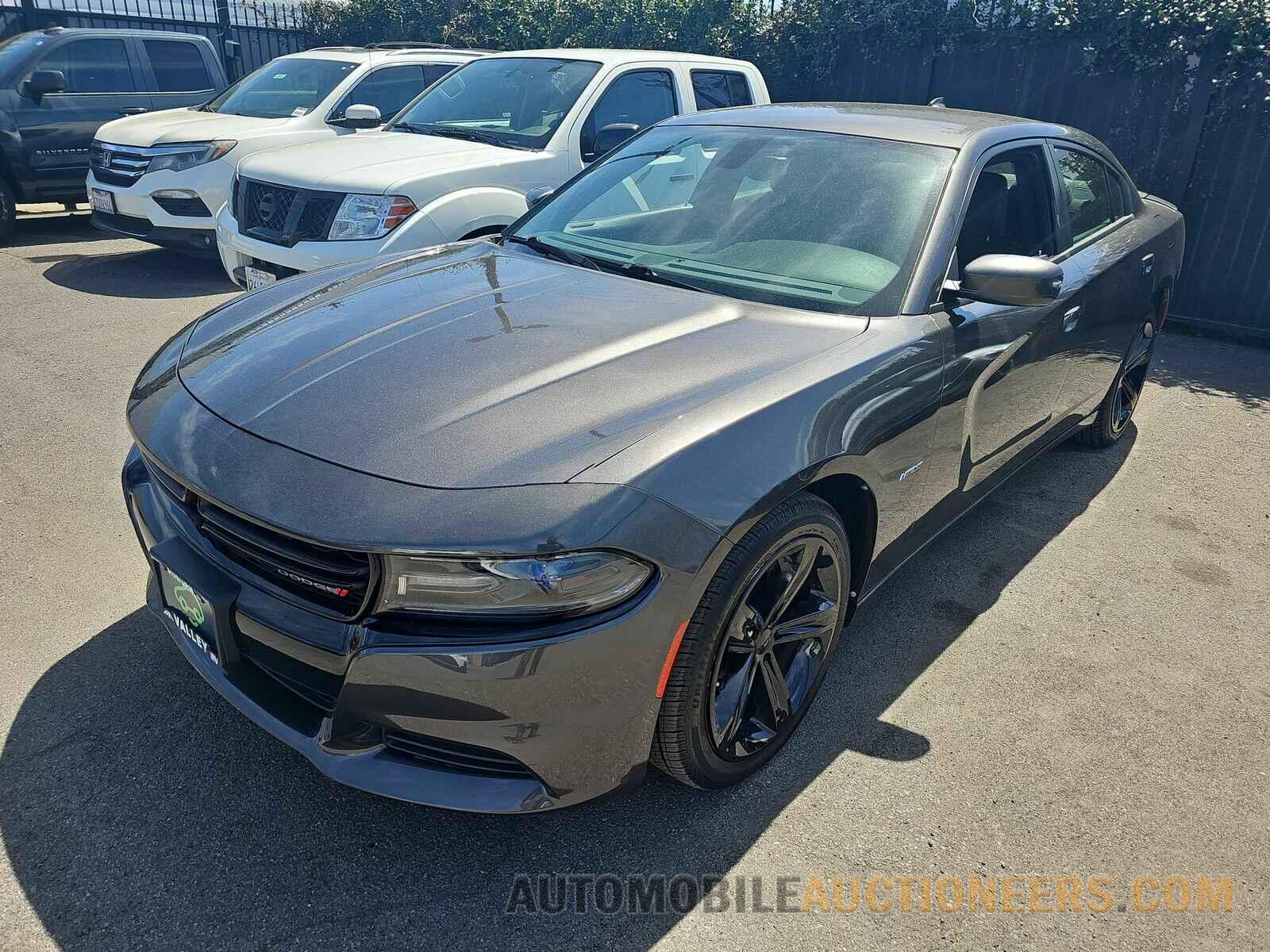 2C3CDXCT2GH241391 Dodge Charger 2016