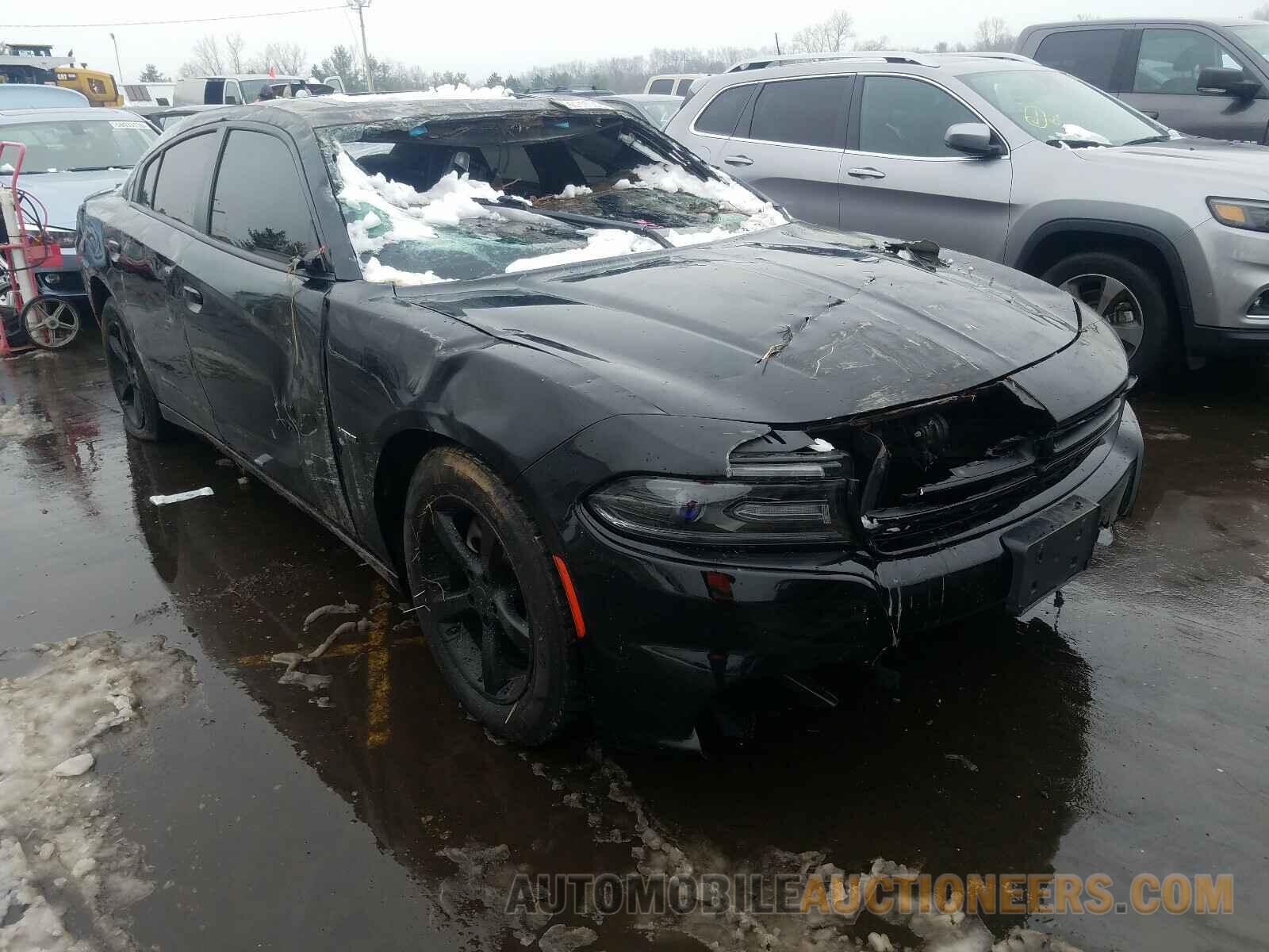 2C3CDXCT2GH258806 DODGE CHARGER 2016