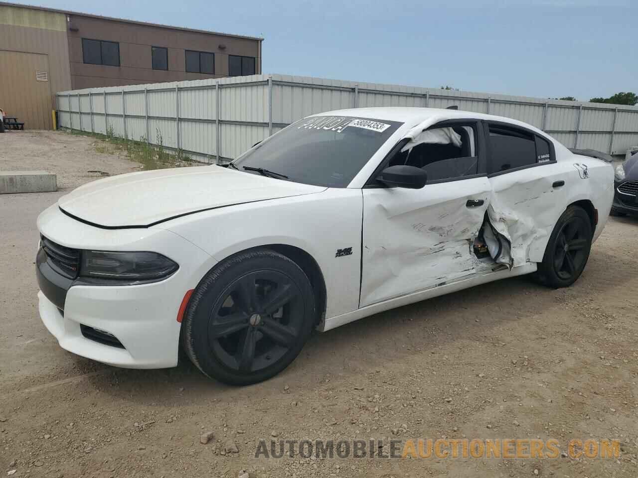 2C3CDXCT2GH302304 DODGE CHARGER 2016