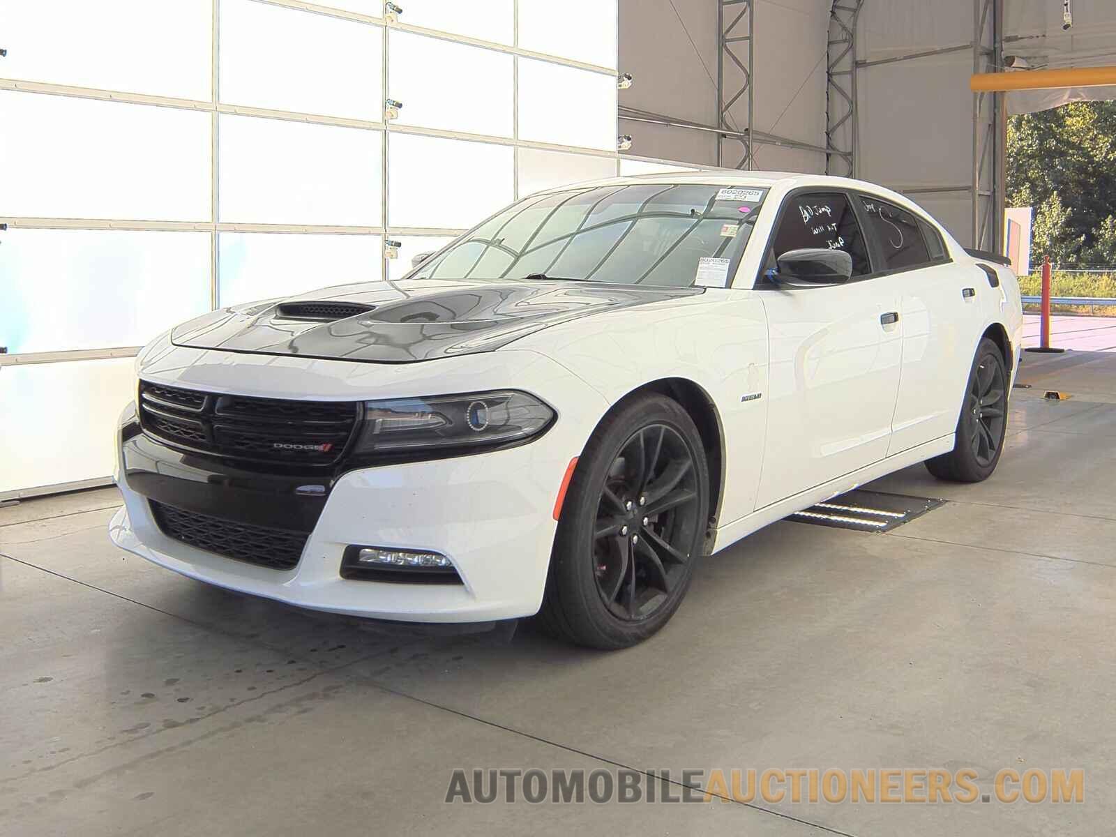 2C3CDXCT2GH302500 Dodge Charger 2016