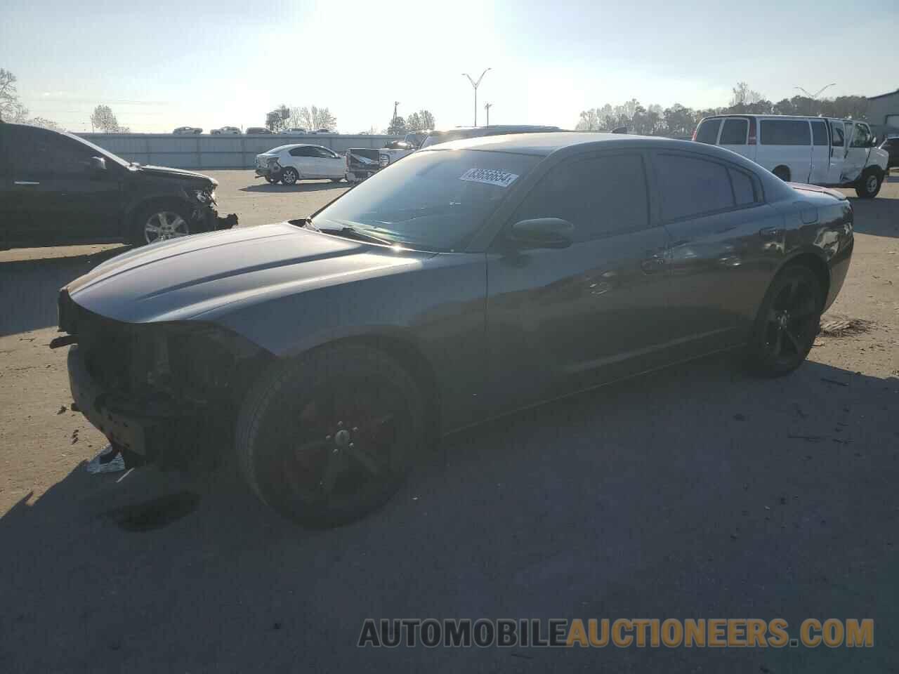 2C3CDXCT2HH510328 DODGE CHARGER 2017