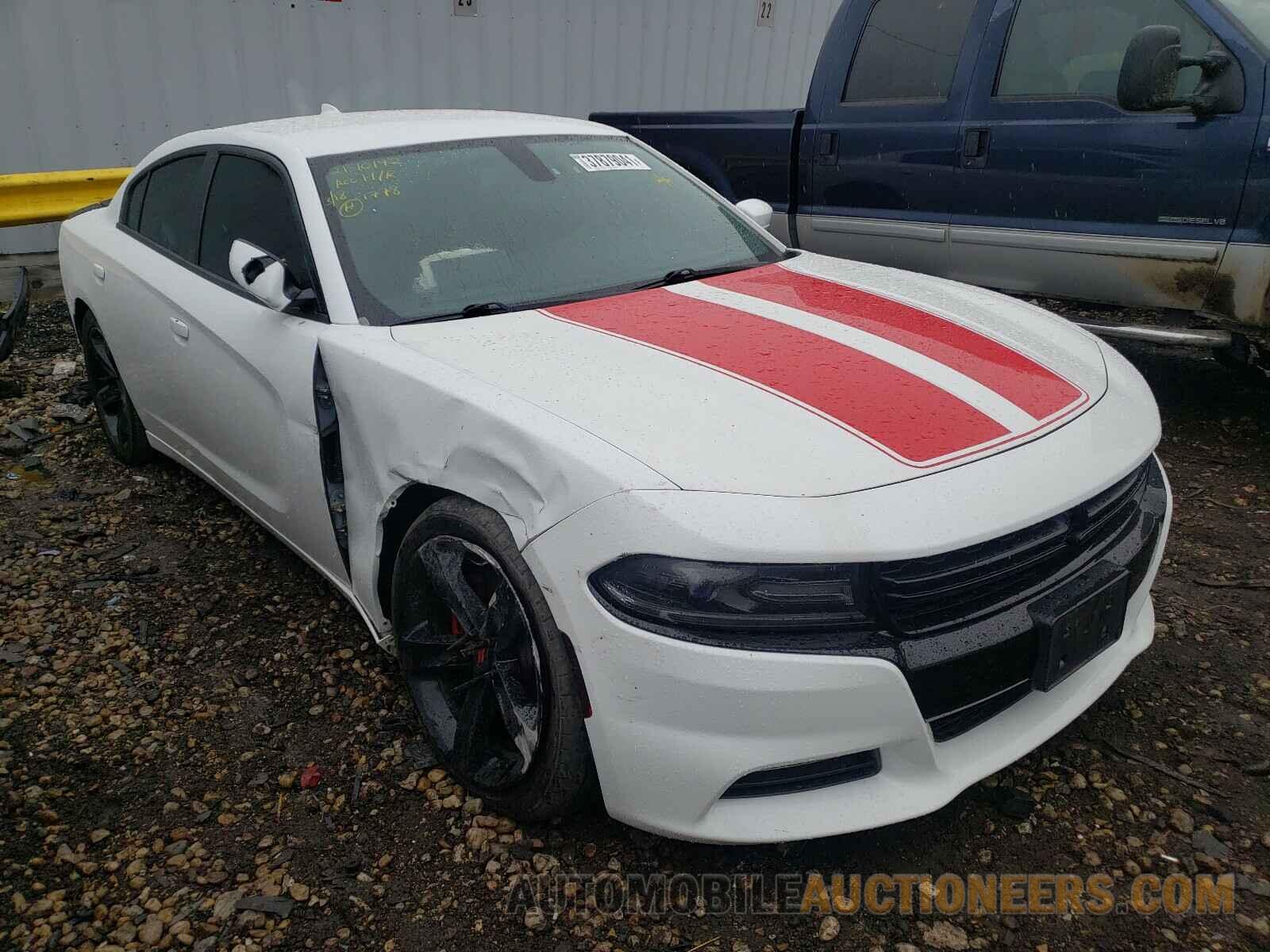 2C3CDXCT2HH528246 DODGE CHARGER 2017