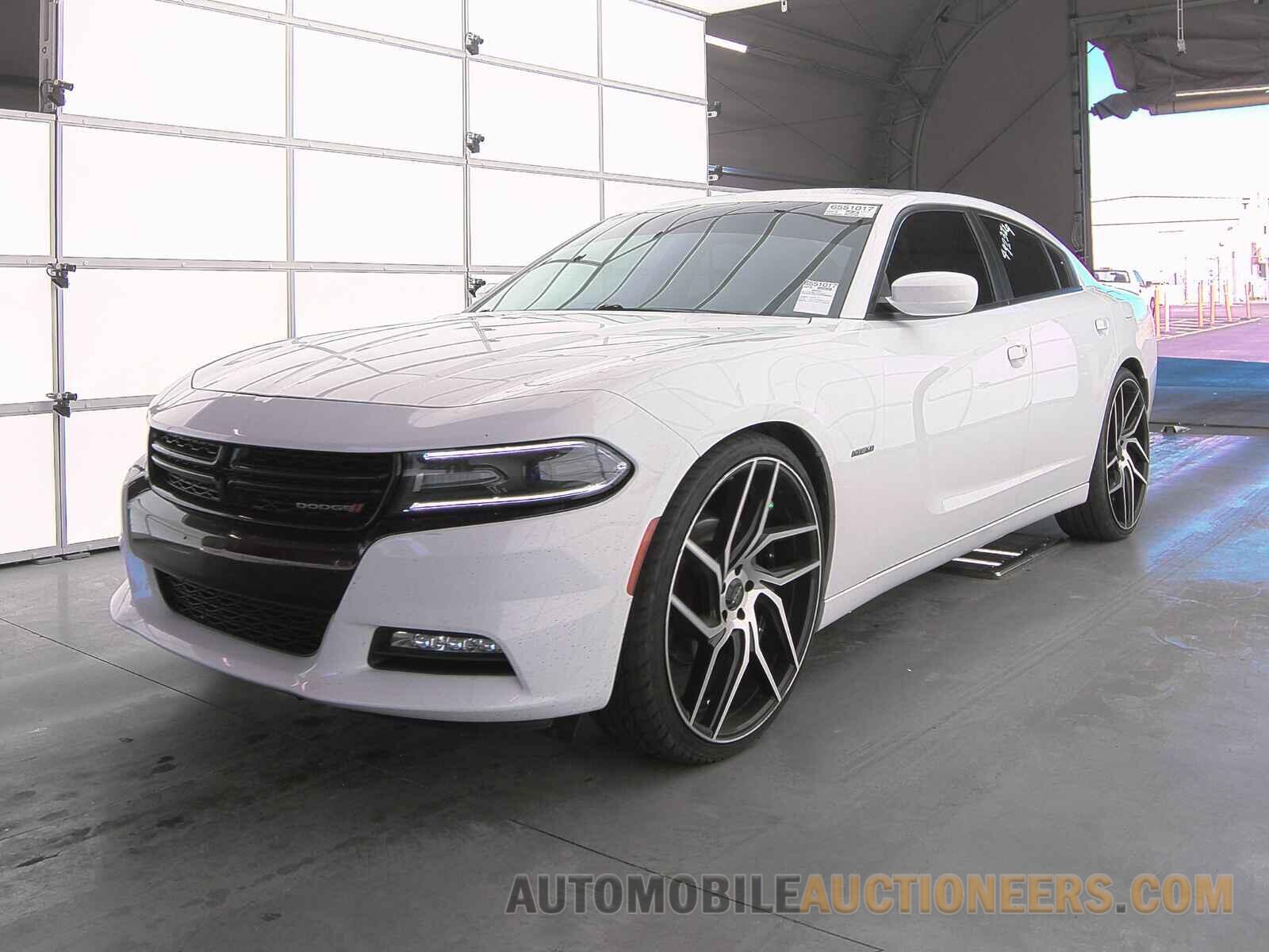 2C3CDXCT2HH569489 Dodge Charger 2017