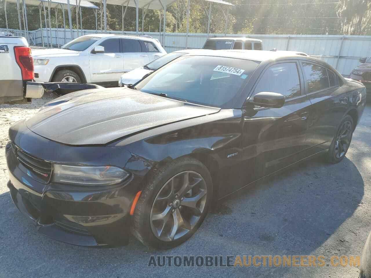 2C3CDXCT2HH579262 DODGE CHARGER 2017