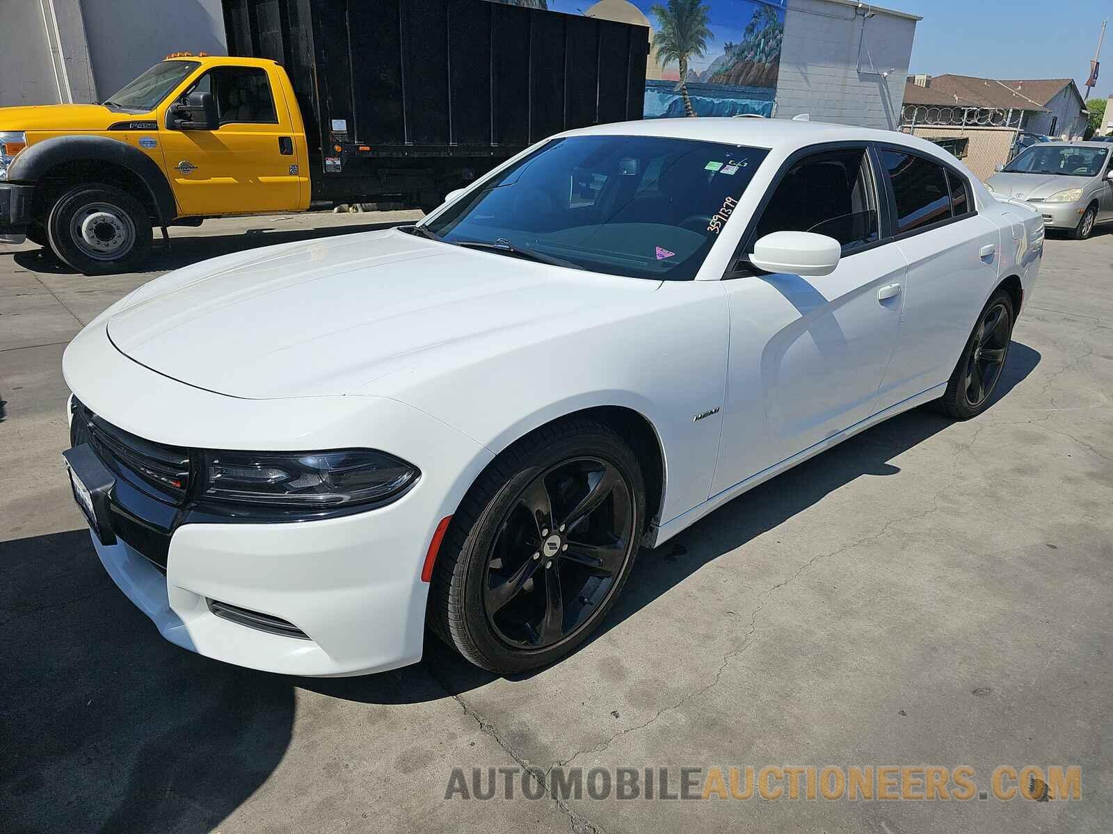 2C3CDXCT2JH134333 Dodge Charger 2018