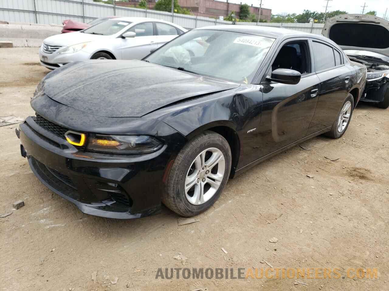 2C3CDXCT2JH139029 DODGE CHARGER 2018