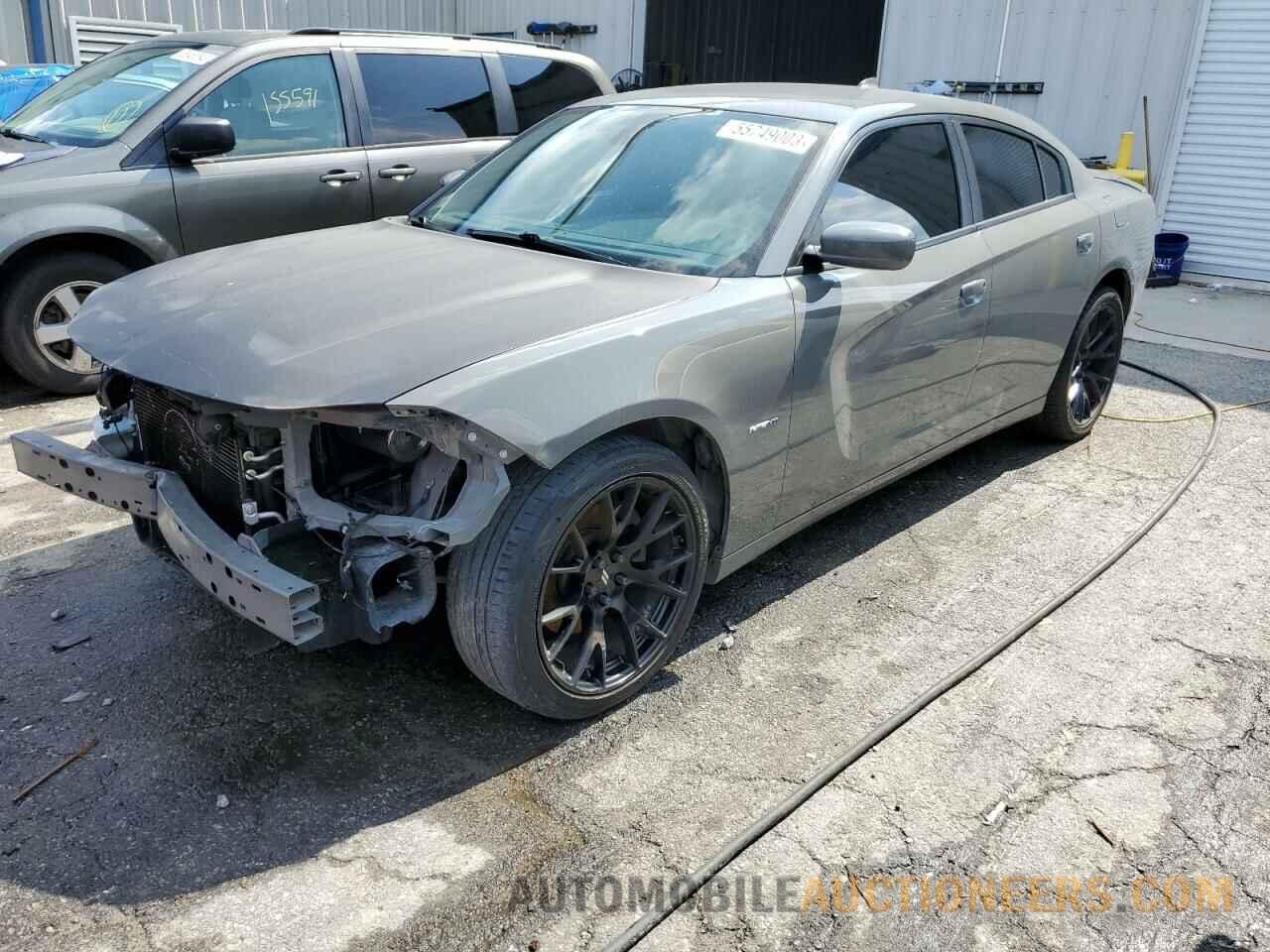 2C3CDXCT2JH152184 DODGE CHARGER 2018