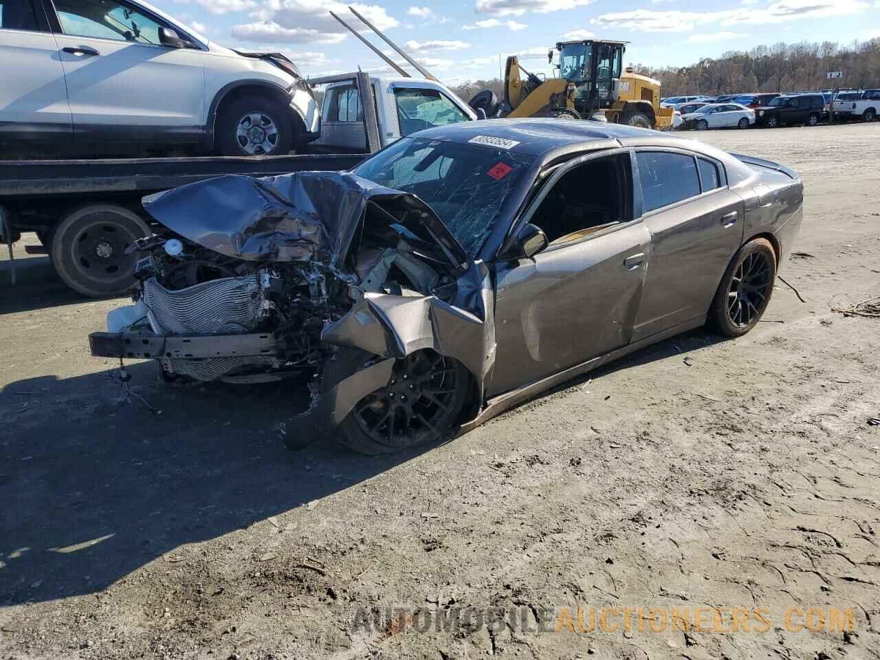 2C3CDXCT2JH162469 DODGE CHARGER 2018