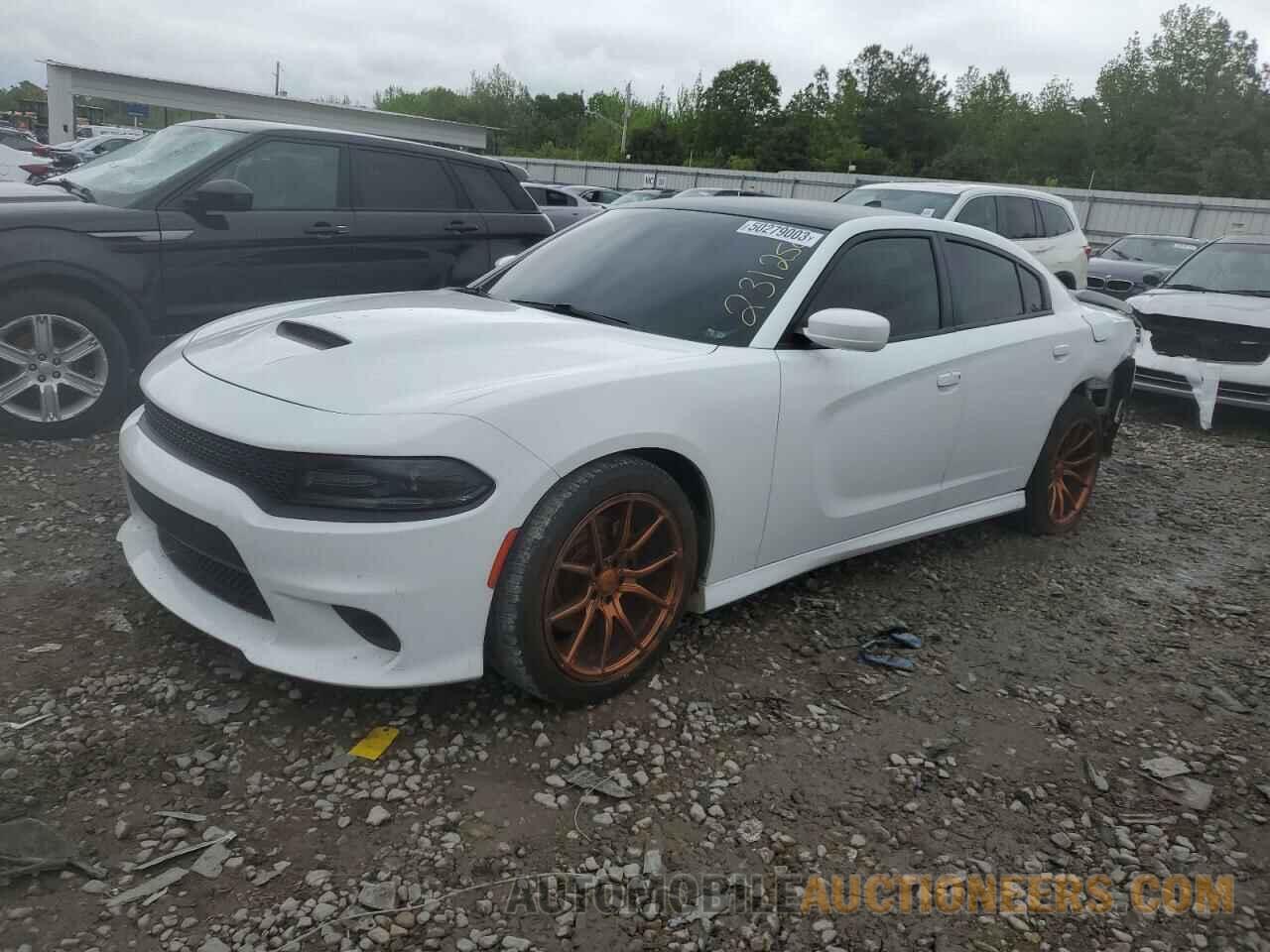 2C3CDXCT2JH164268 DODGE CHARGER 2018