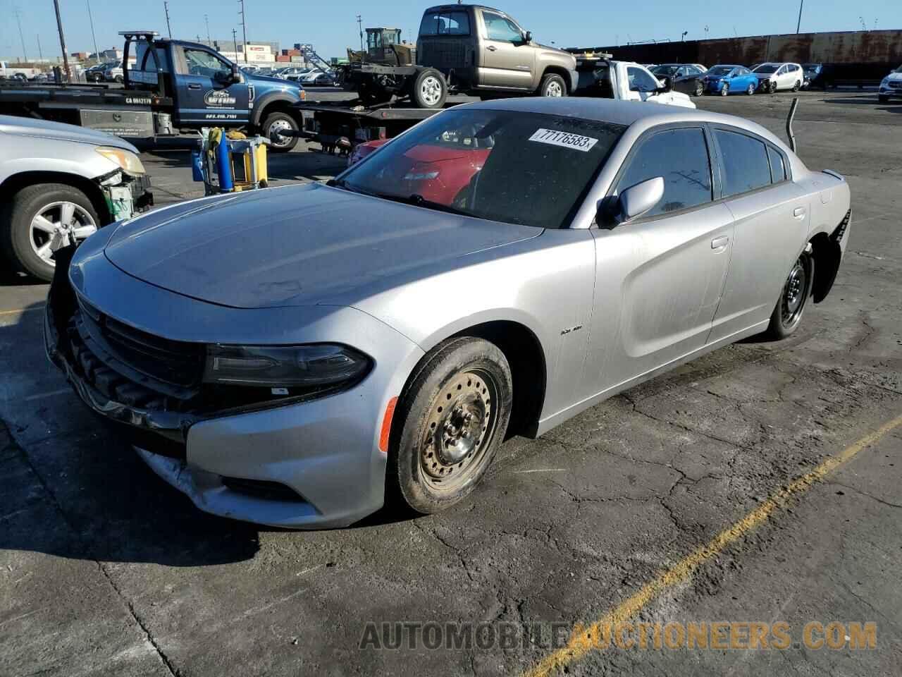 2C3CDXCT2JH169115 DODGE CHARGER 2018