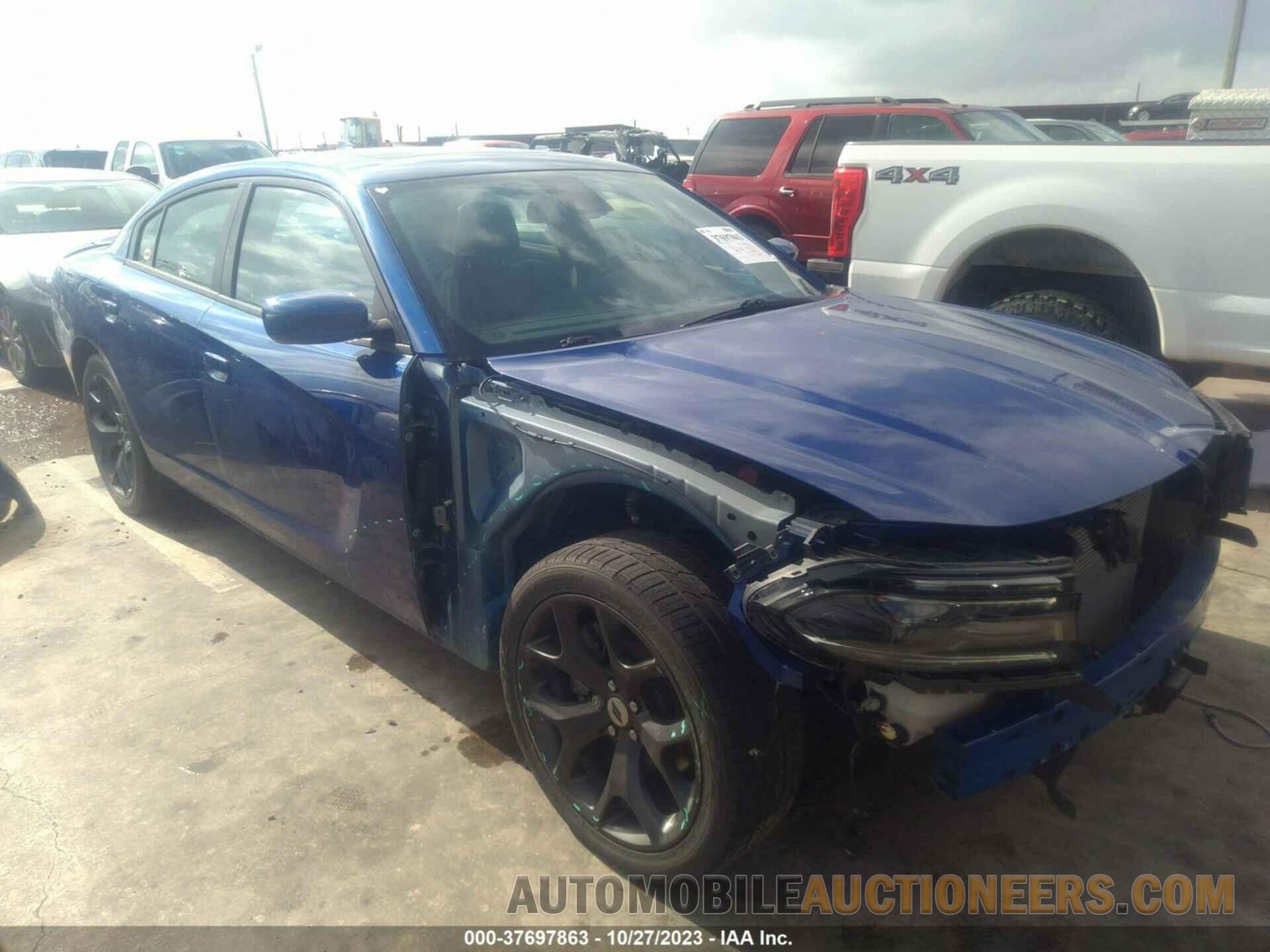 2C3CDXCT2JH180048 DODGE CHARGER 2018