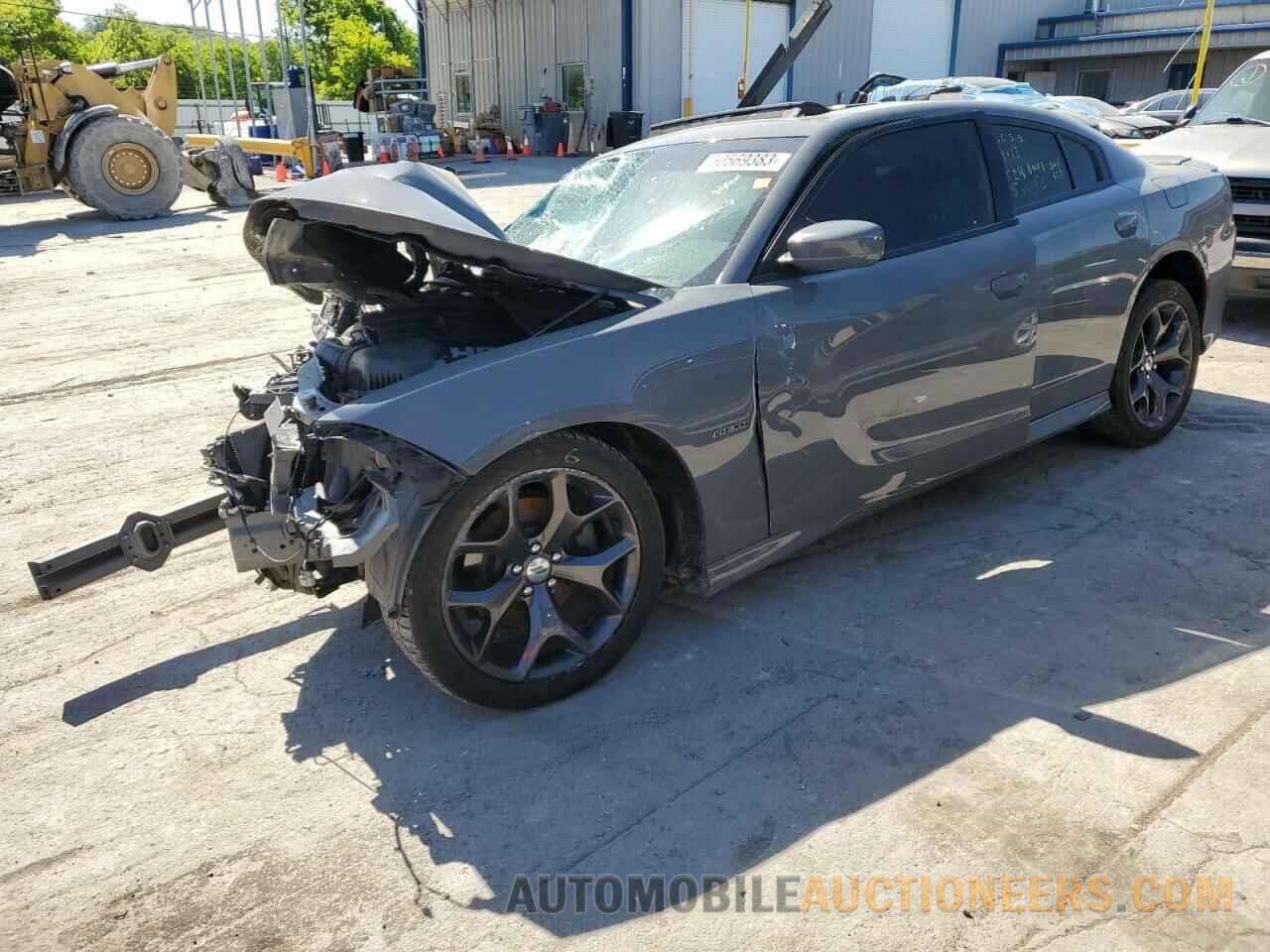 2C3CDXCT2JH187369 DODGE CHARGER 2018