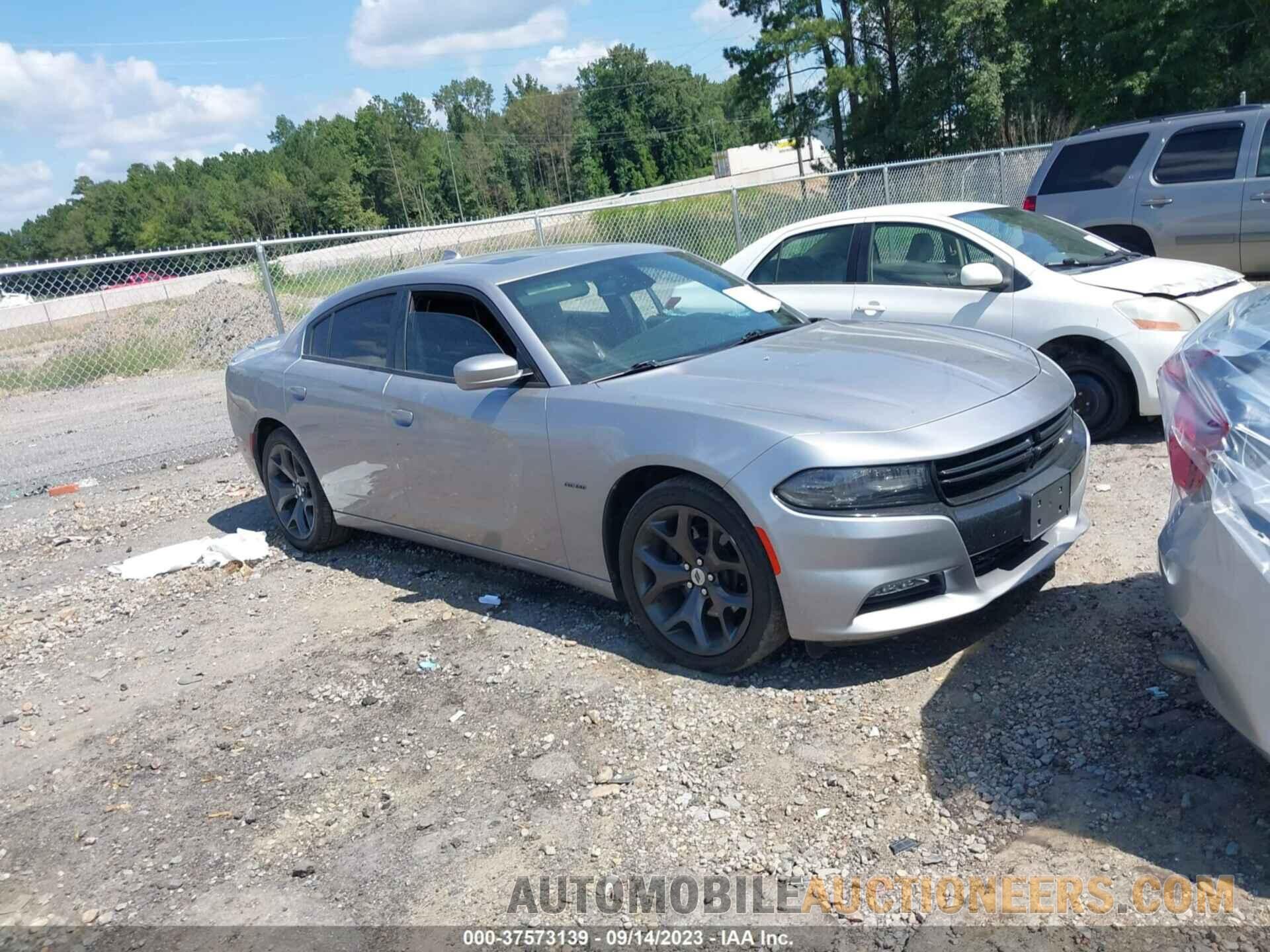 2C3CDXCT2JH200461 DODGE CHARGER 2018