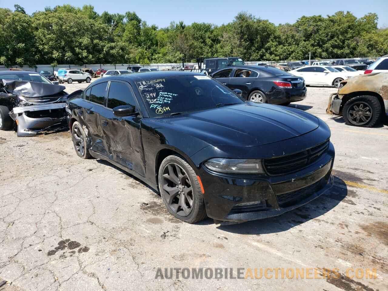 2C3CDXCT2JH225294 DODGE CHARGER 2018