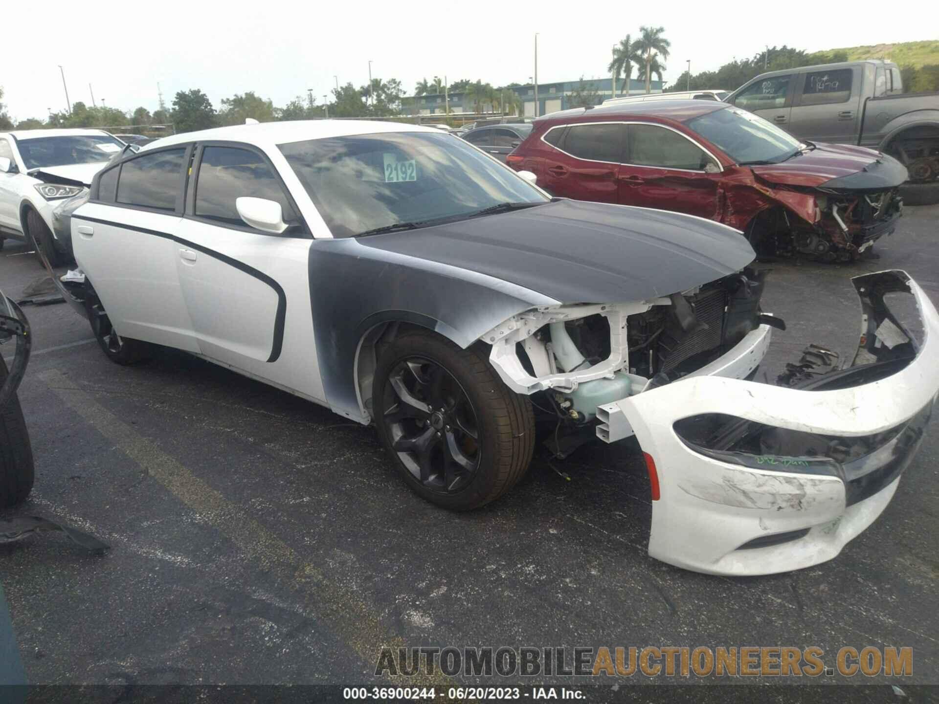 2C3CDXCT2JH233217 DODGE CHARGER 2018