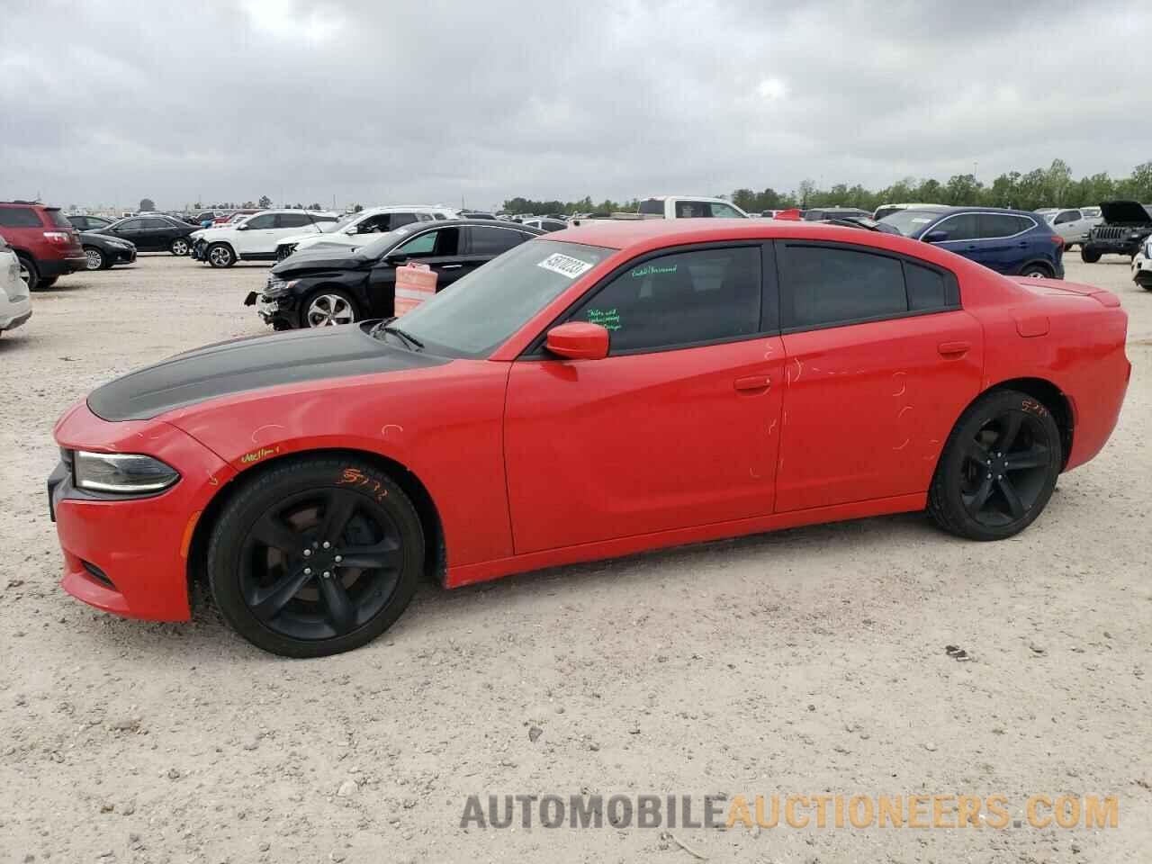 2C3CDXCT2JH237915 DODGE CHARGER 2018