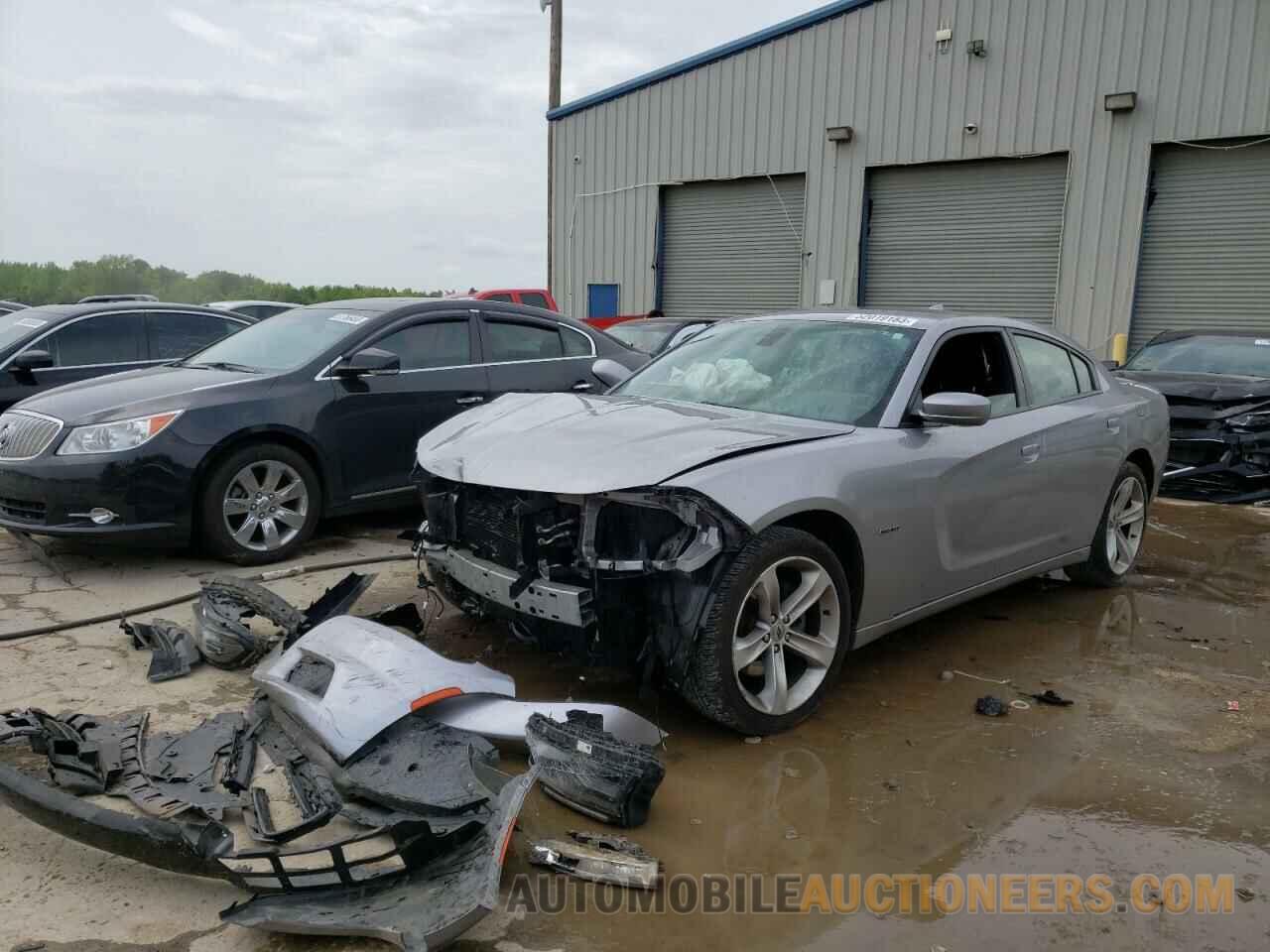 2C3CDXCT2JH244380 DODGE CHARGER 2018