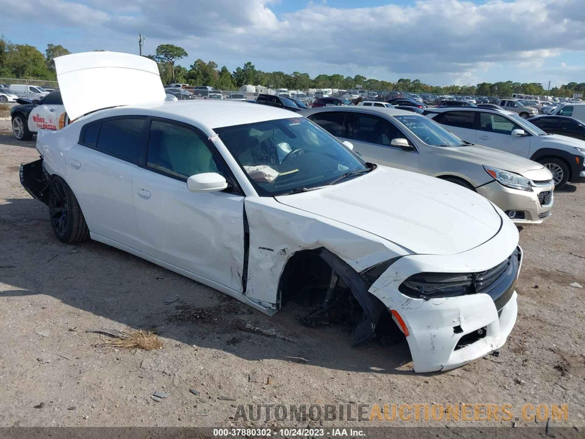 2C3CDXCT2JH260367 DODGE CHARGER 2018