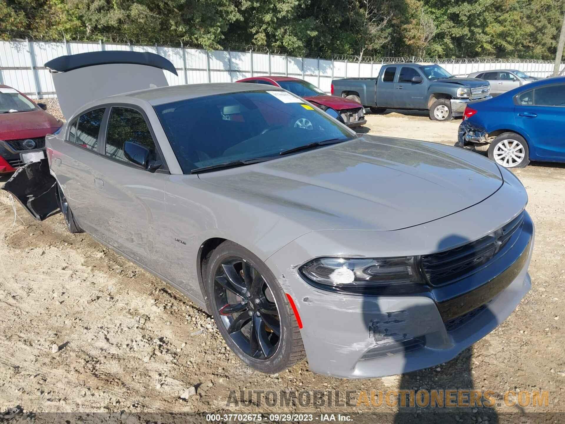 2C3CDXCT2JH265584 DODGE CHARGER 2018