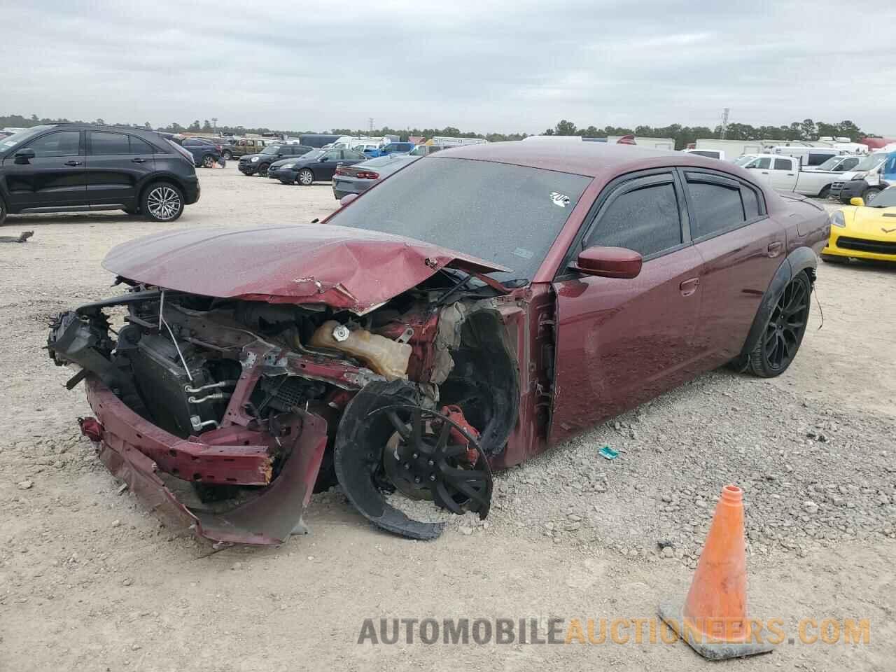 2C3CDXCT2JH328926 DODGE CHARGER 2018