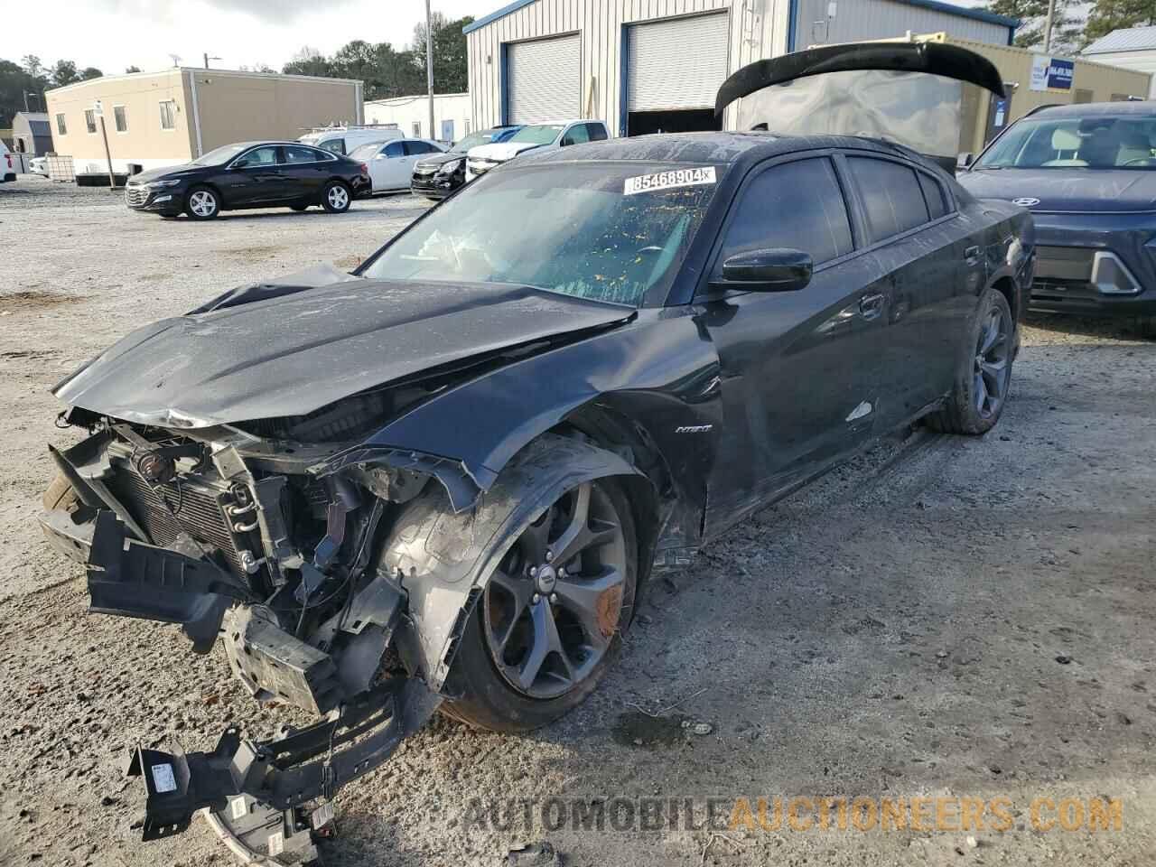 2C3CDXCT2KH513155 DODGE CHARGER 2019