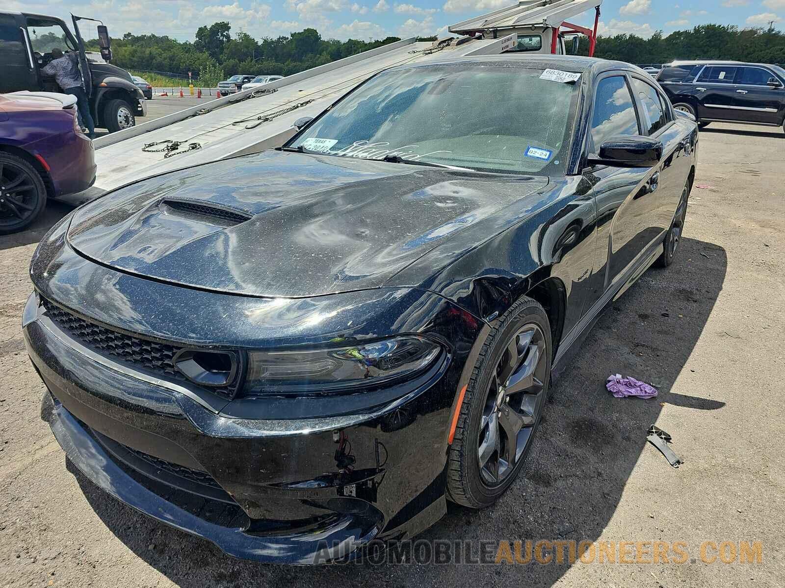 2C3CDXCT2KH539223 Dodge Charger 2019