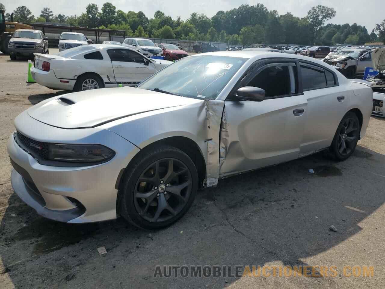 2C3CDXCT2KH552540 DODGE CHARGER 2019