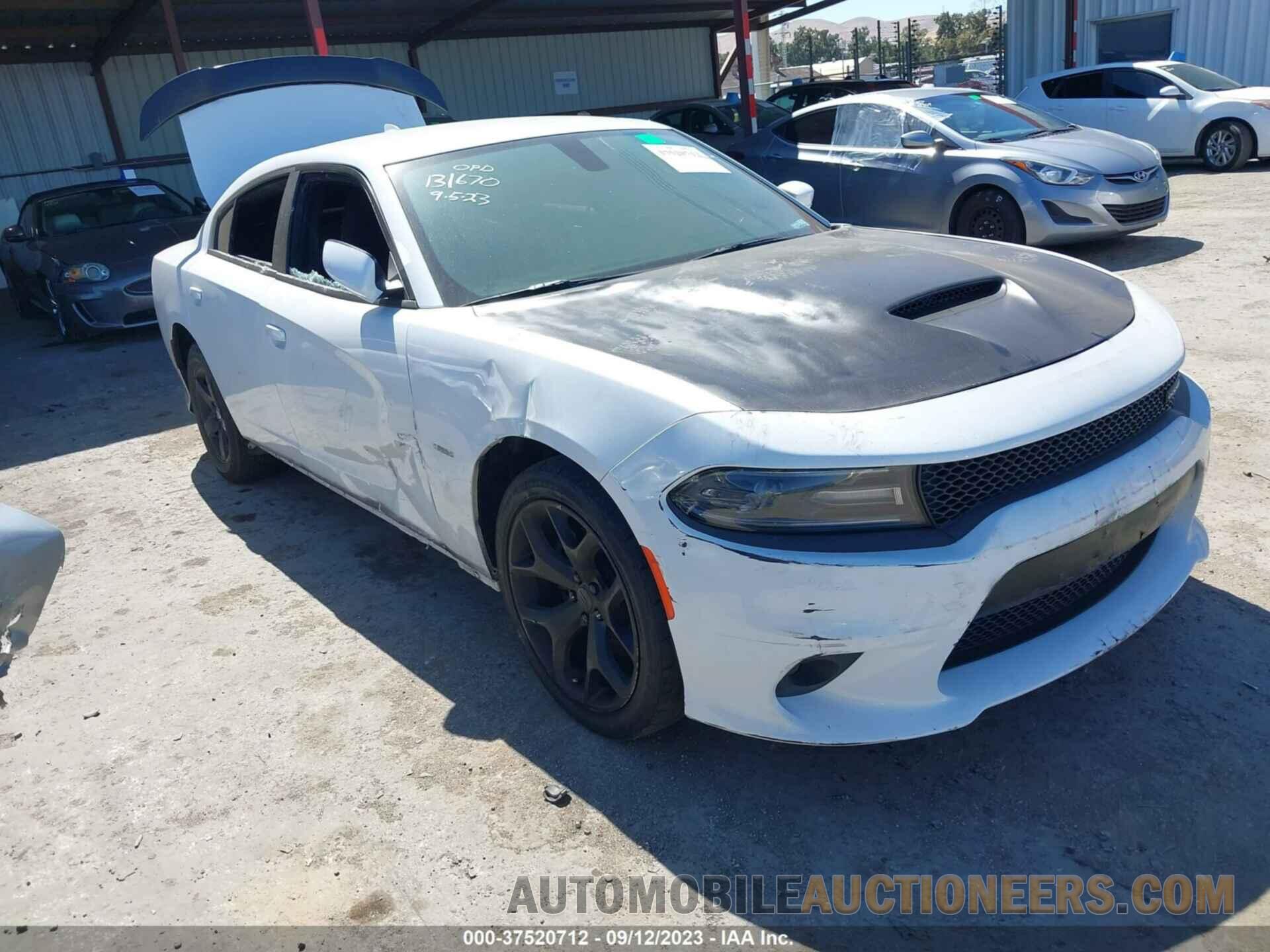 2C3CDXCT2KH552568 DODGE CHARGER 2019