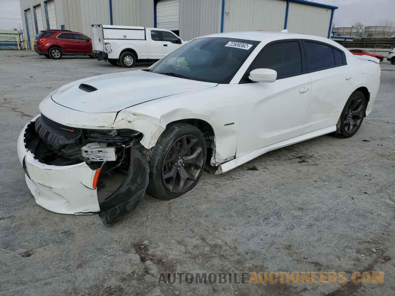 2C3CDXCT2KH570181 DODGE CHARGER 2019