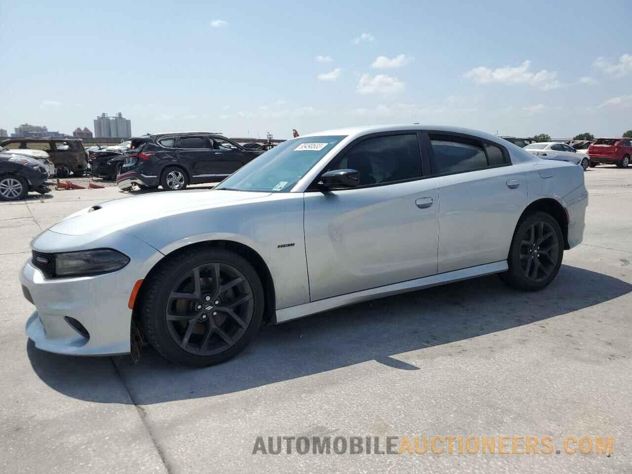 2C3CDXCT2KH572447 DODGE CHARGER 2019